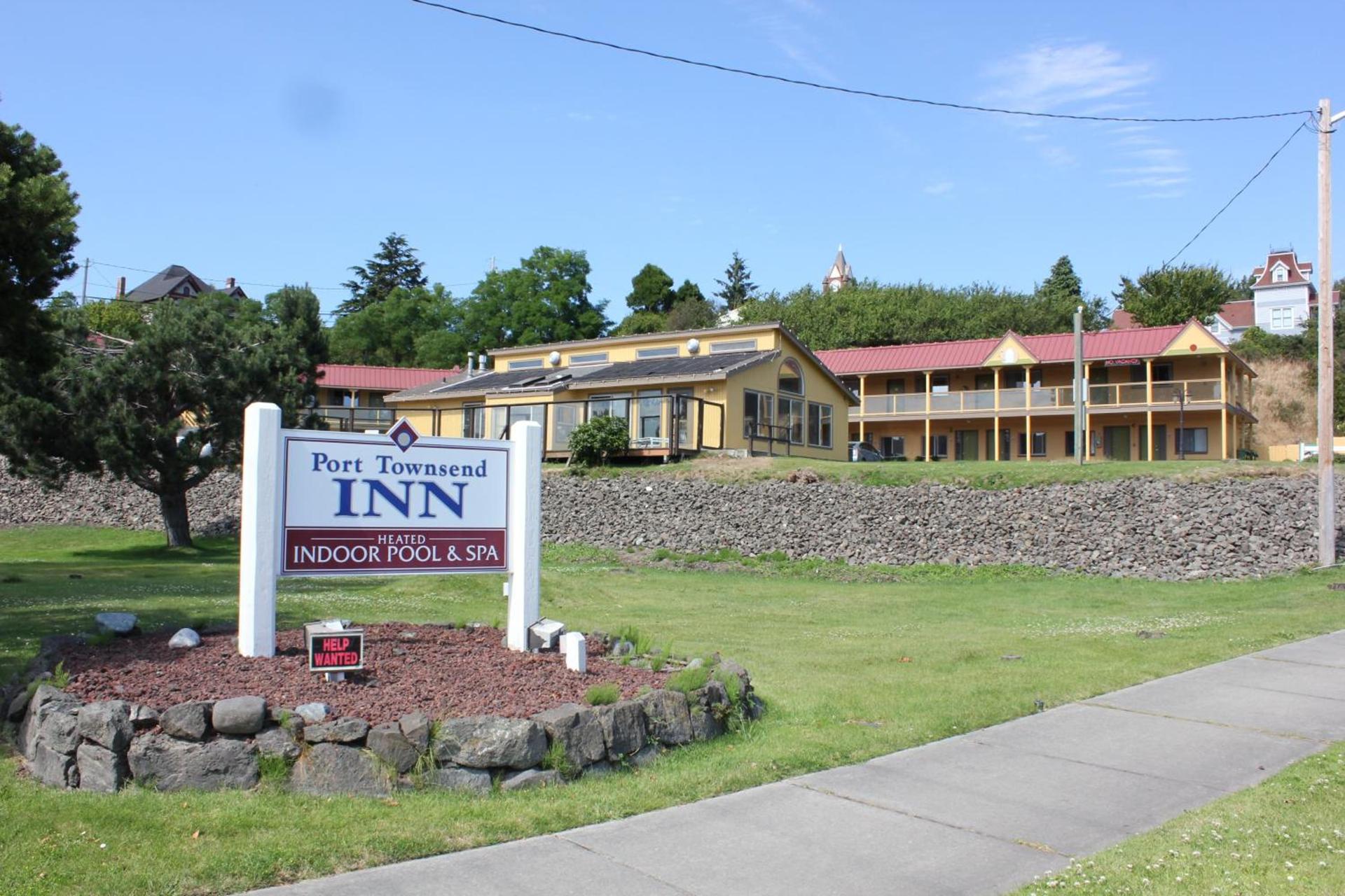 Port Townsend Inn — hotel in Port Townsend