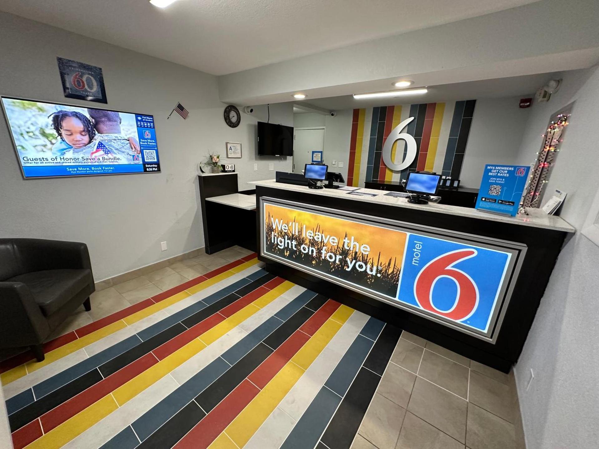 Motel 6-Fort Wayne, IN photo 7
