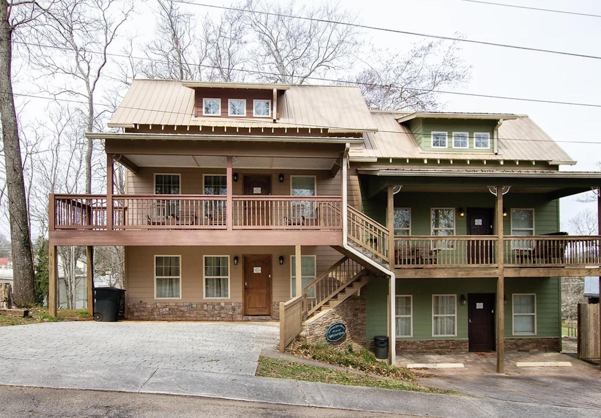 The Dahlonega Square Hotel photo 37