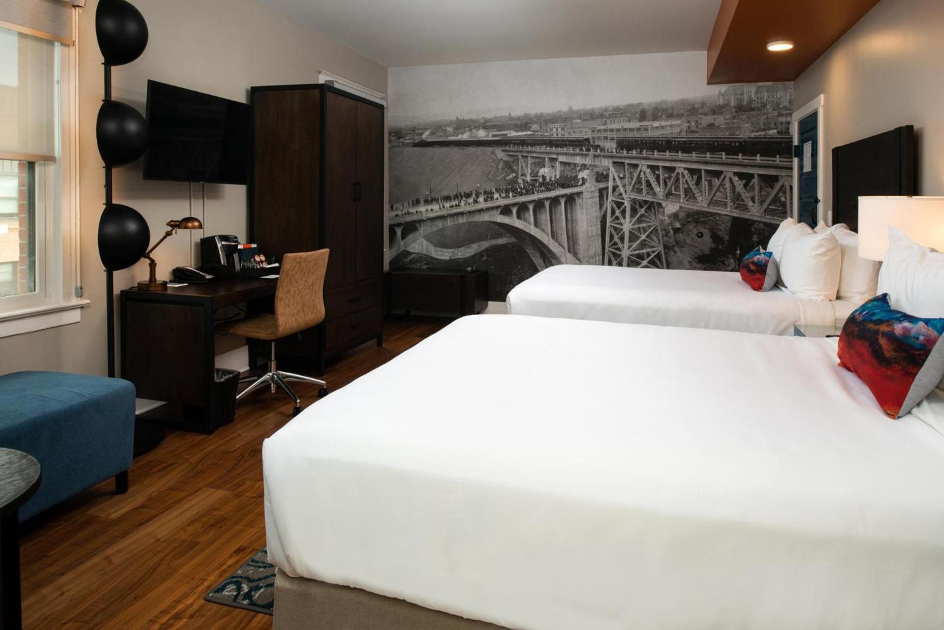 Hotel Indigo Spokane Downtown by IHG photo 68