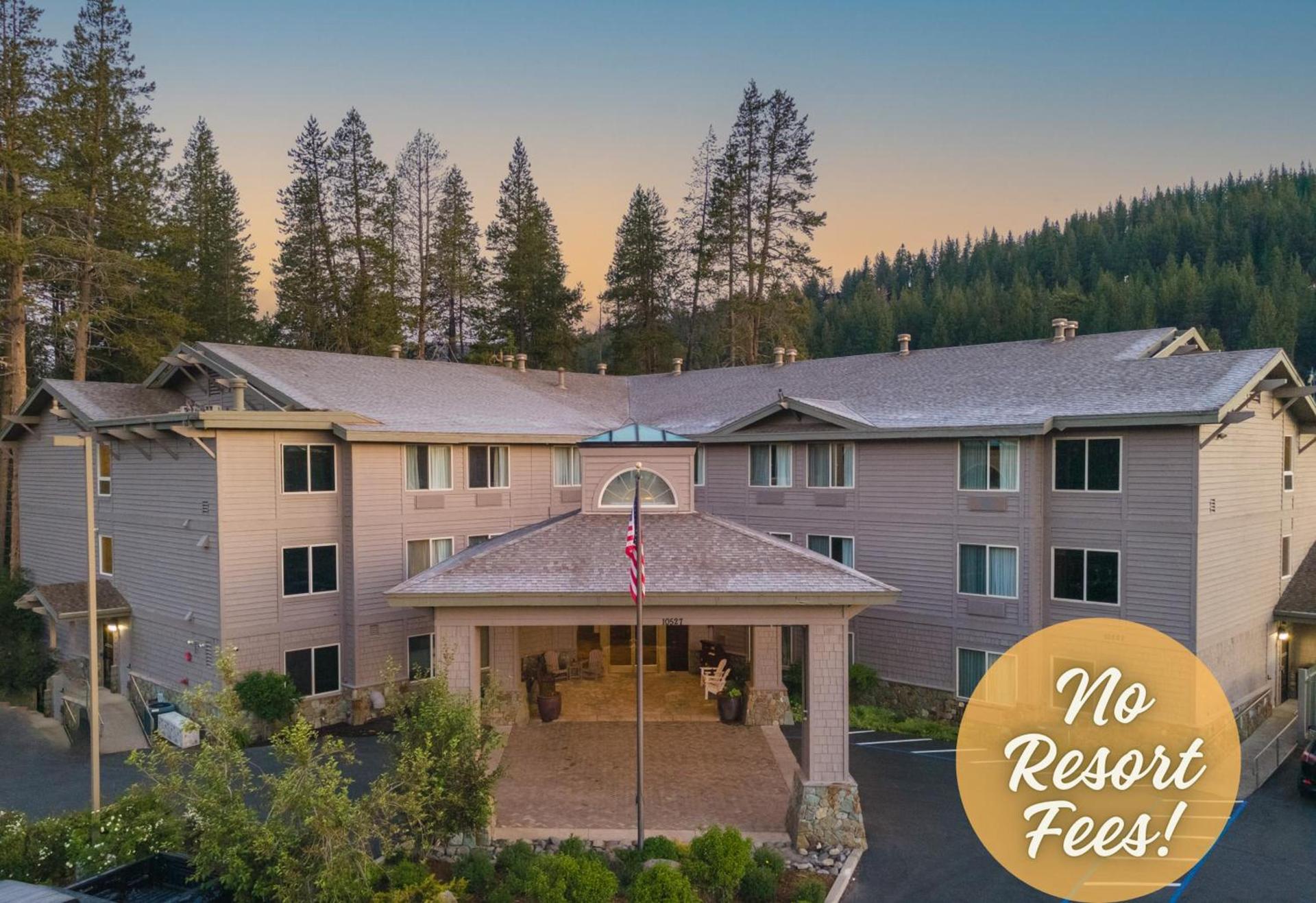 Truckee Donner Lodge — hotel in Truckee