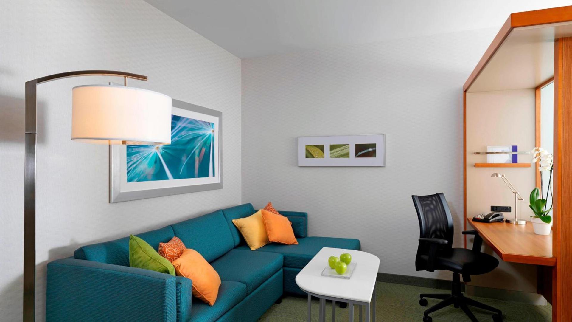 SpringHill Suites by Marriott Scranton Montage Mountain photo 7