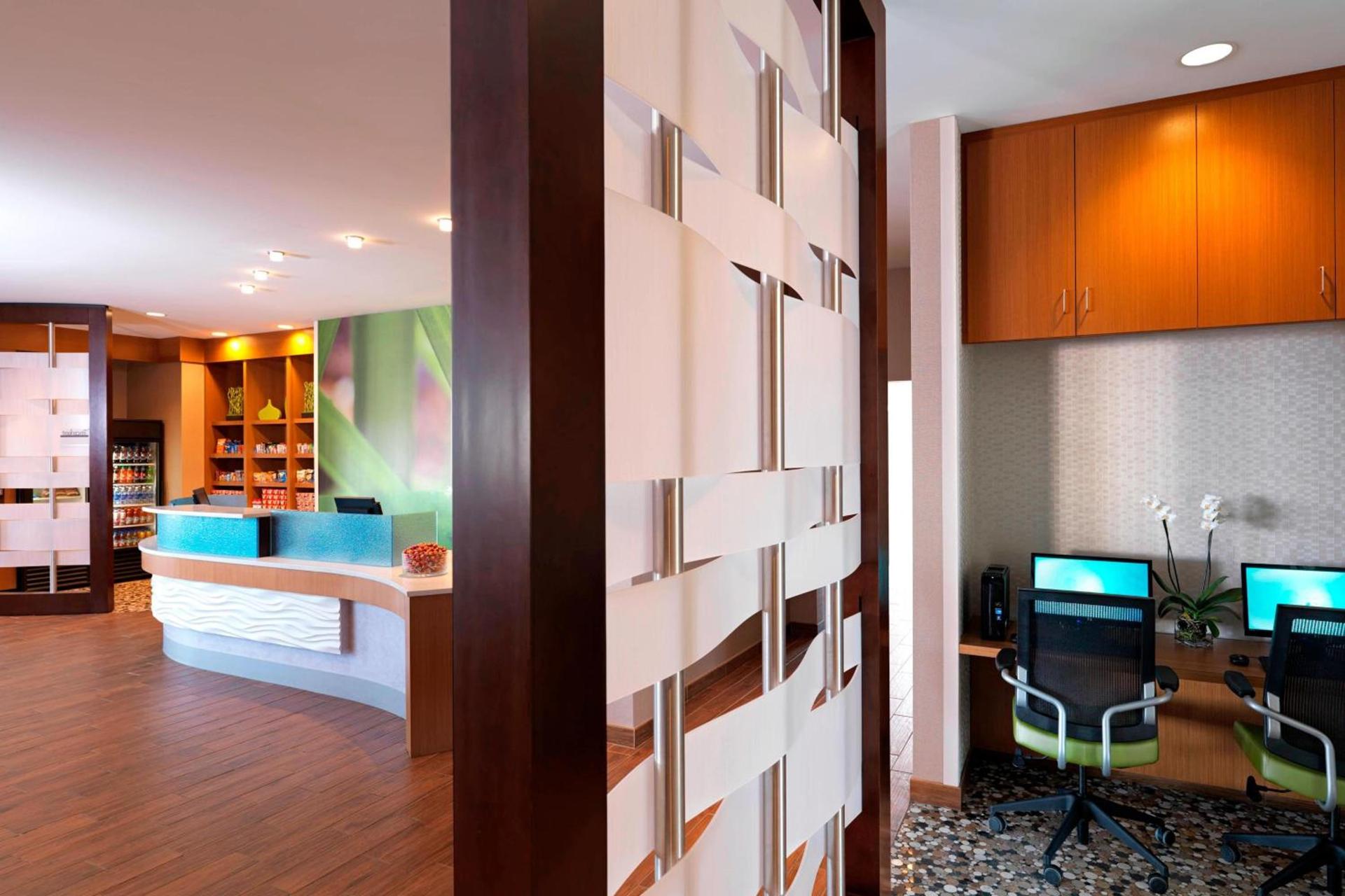 SpringHill Suites by Marriott Scranton Montage Mountain photo 8