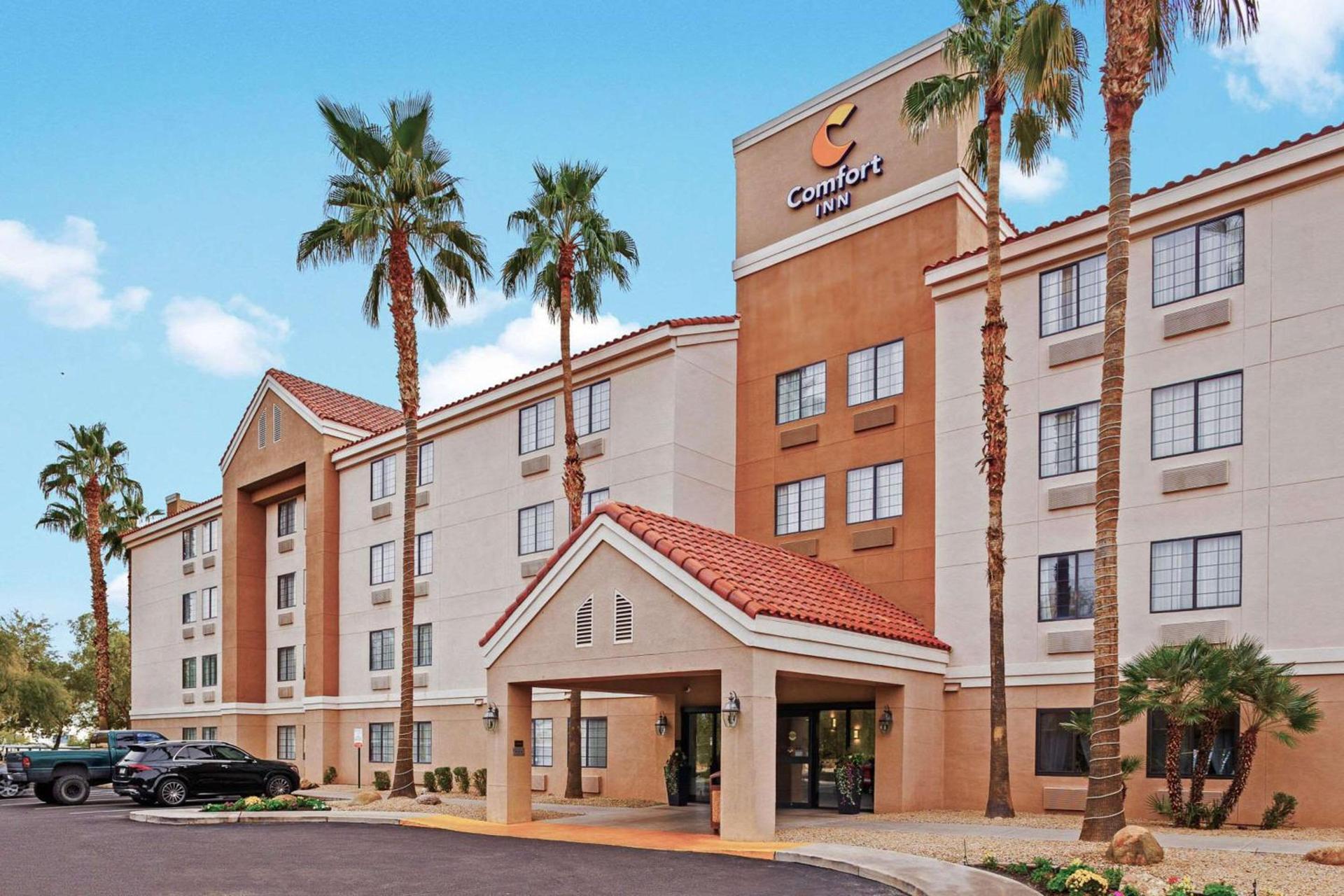 Comfort Inn Chandler - Phoenix South I-10 photo 2
