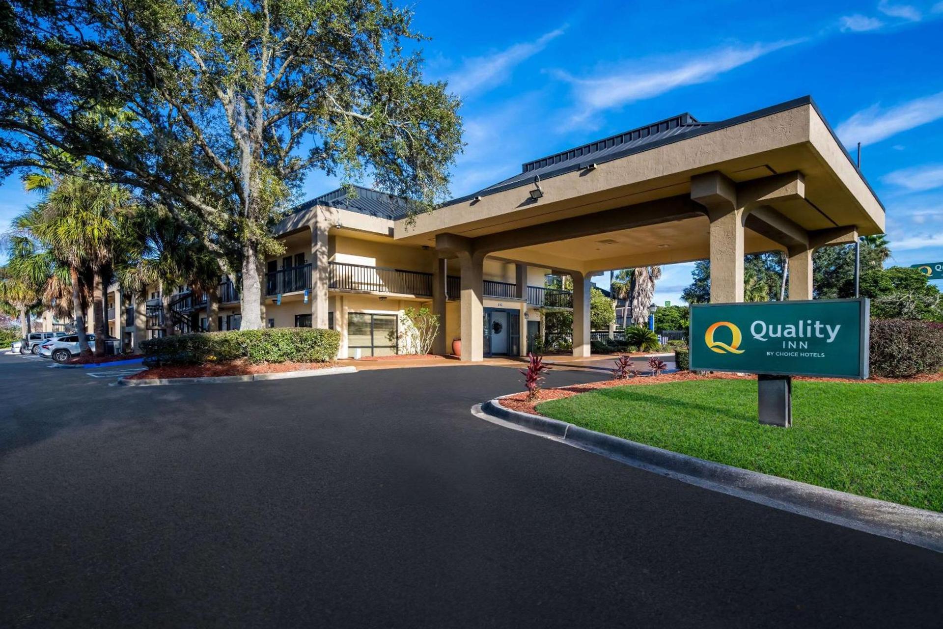 Quality Inn Orange Park Jacksonville photo 1