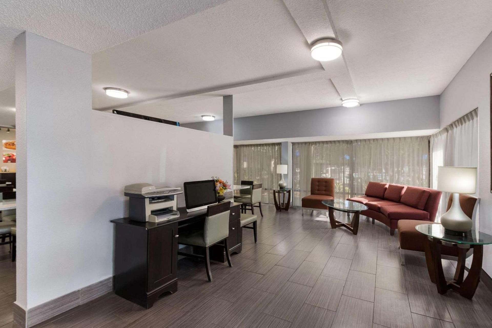 Quality Inn Orange Park Jacksonville photo 24