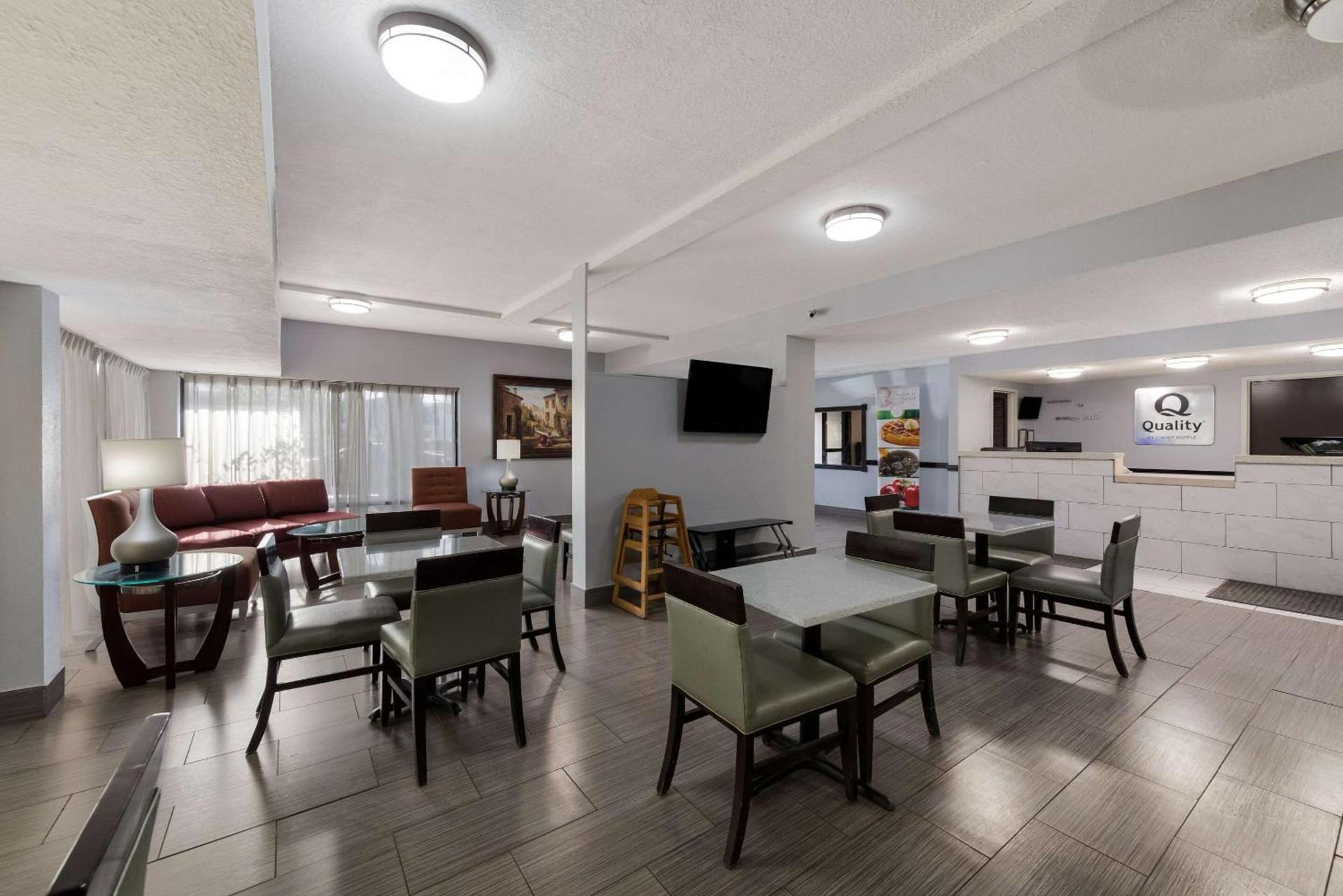 Quality Inn Orange Park Jacksonville photo 28