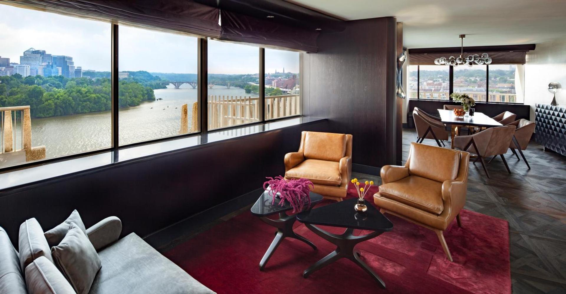 The Watergate Hotel Georgetown photo 33