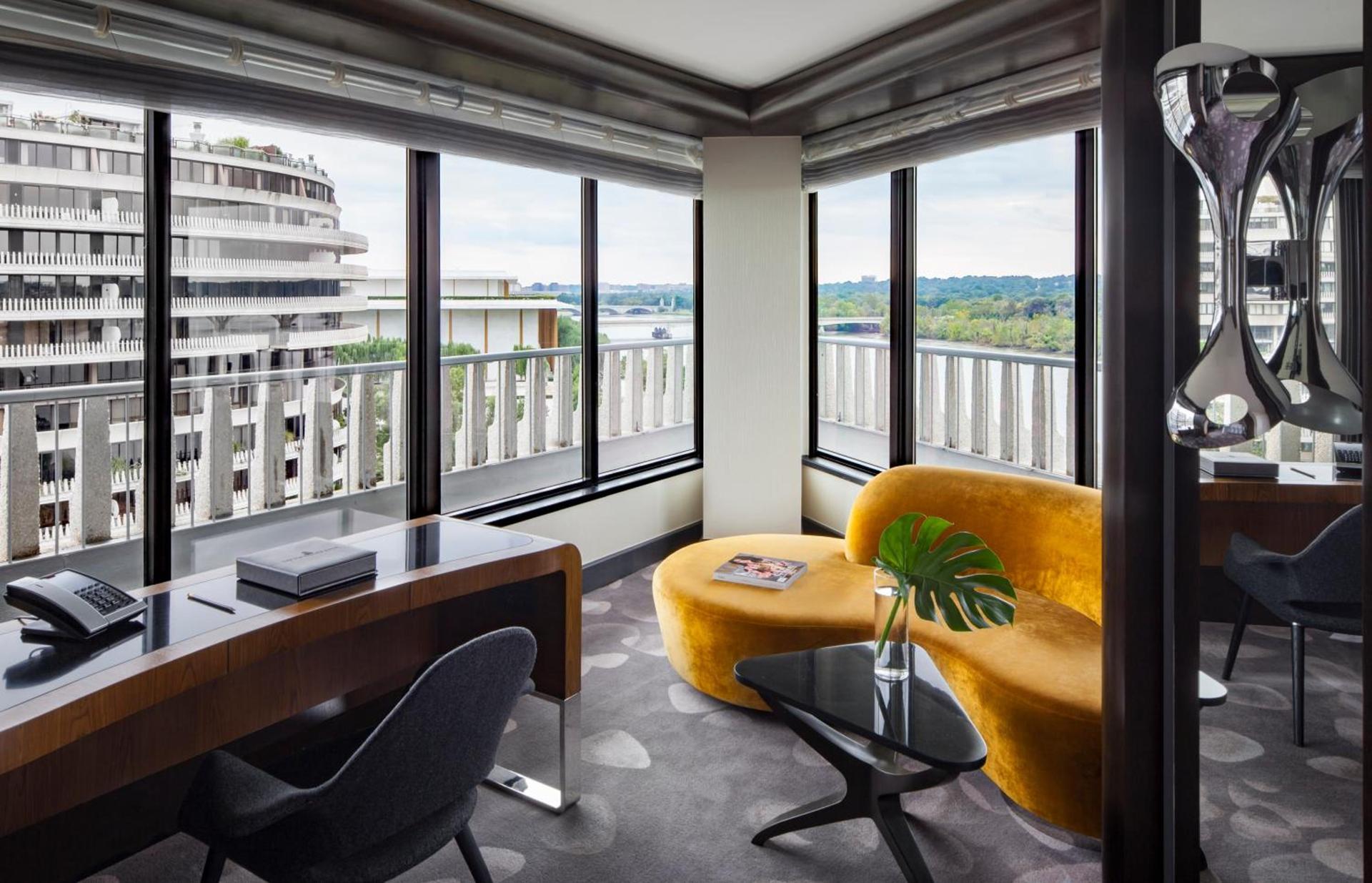 The Watergate Hotel Georgetown photo 34