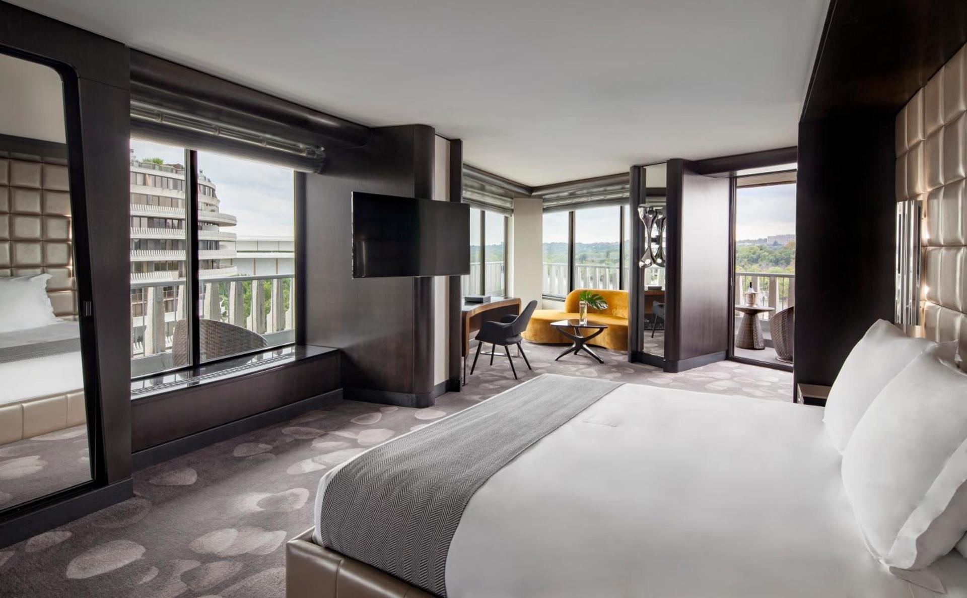 The Watergate Hotel Georgetown photo 36