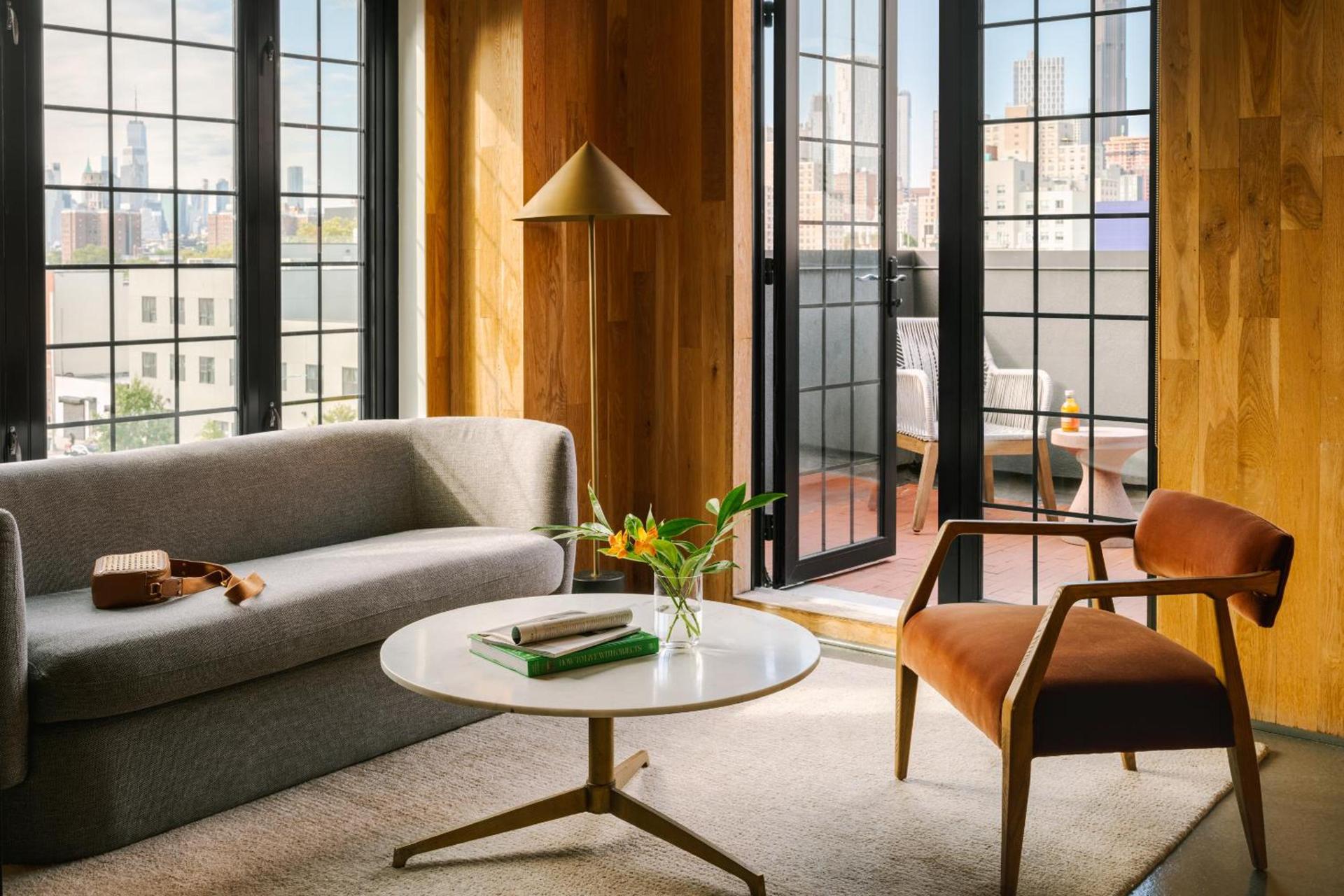 The Industrialist Hotel Brooklyn photo 26