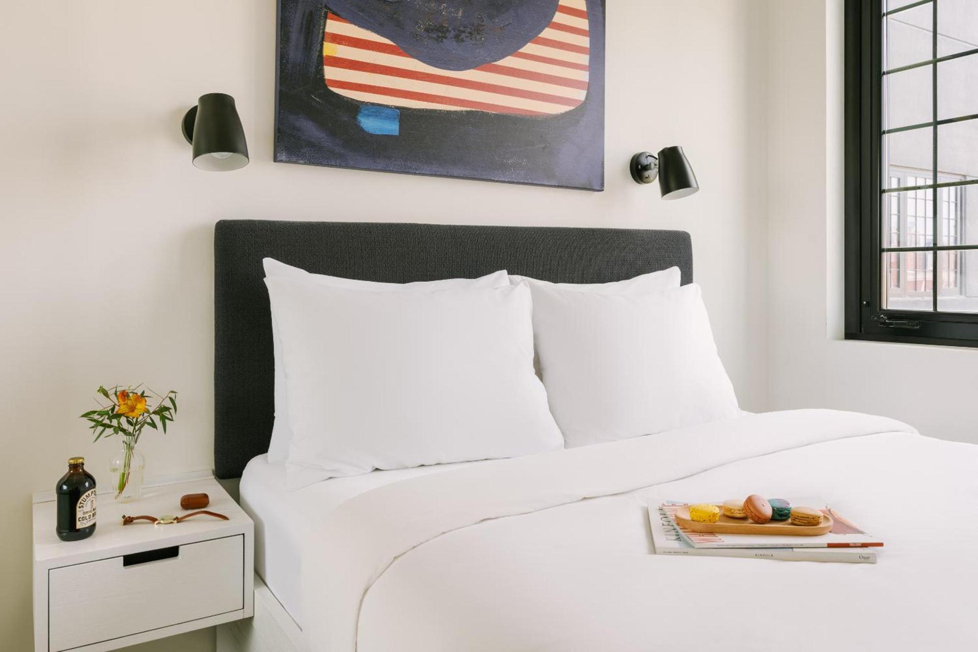 The Industrialist Hotel Brooklyn photo 24
