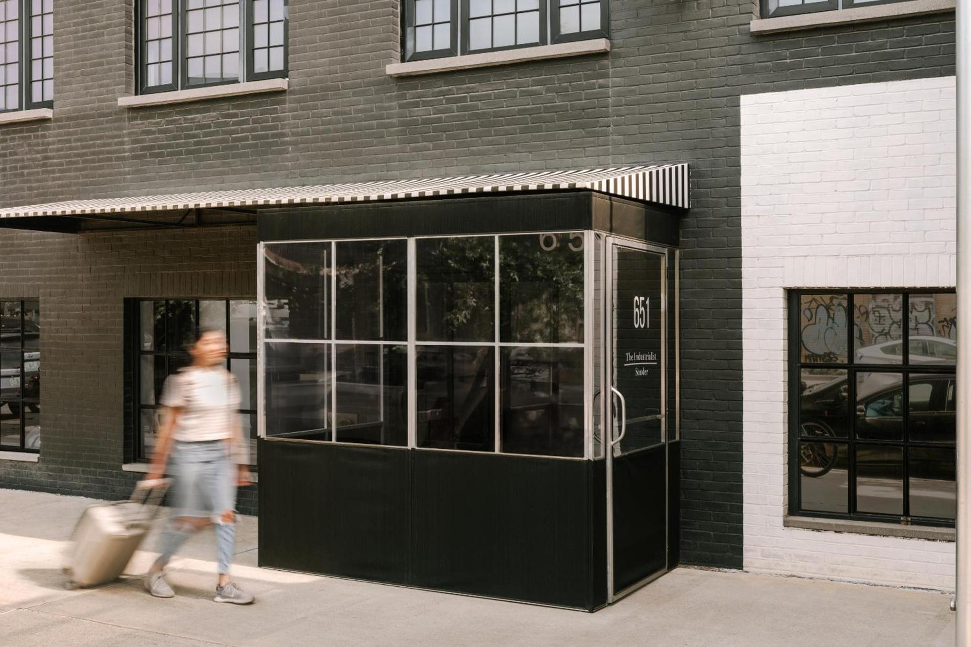 The Industrialist Hotel Brooklyn photo 20