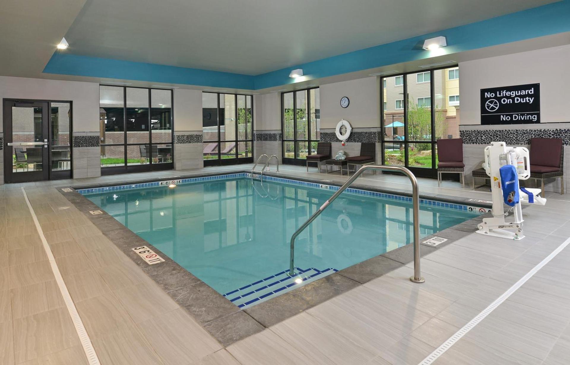 Hampton Inn & Suites Des Moines Downtown photo 42