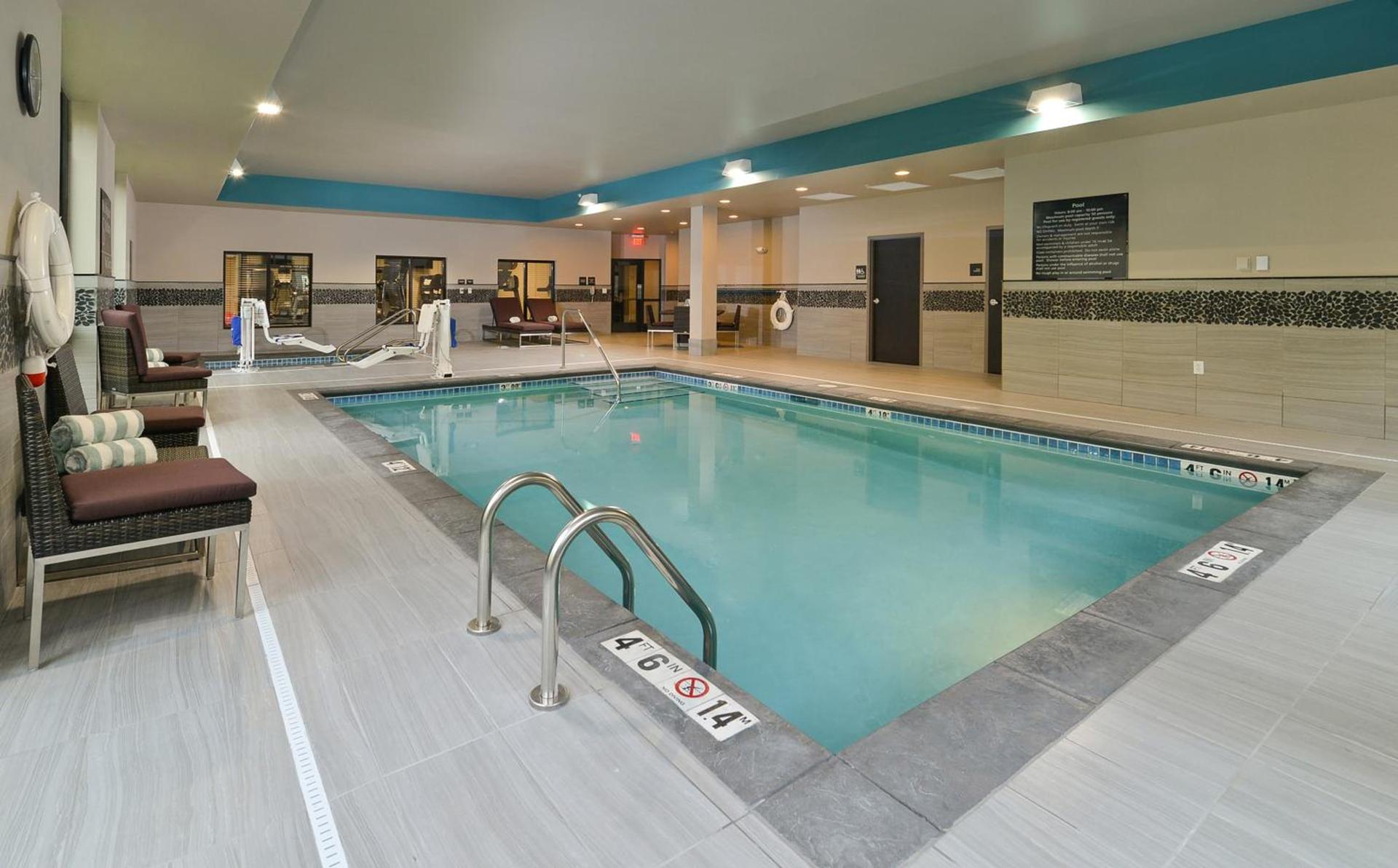 Hampton Inn & Suites Des Moines Downtown photo 43