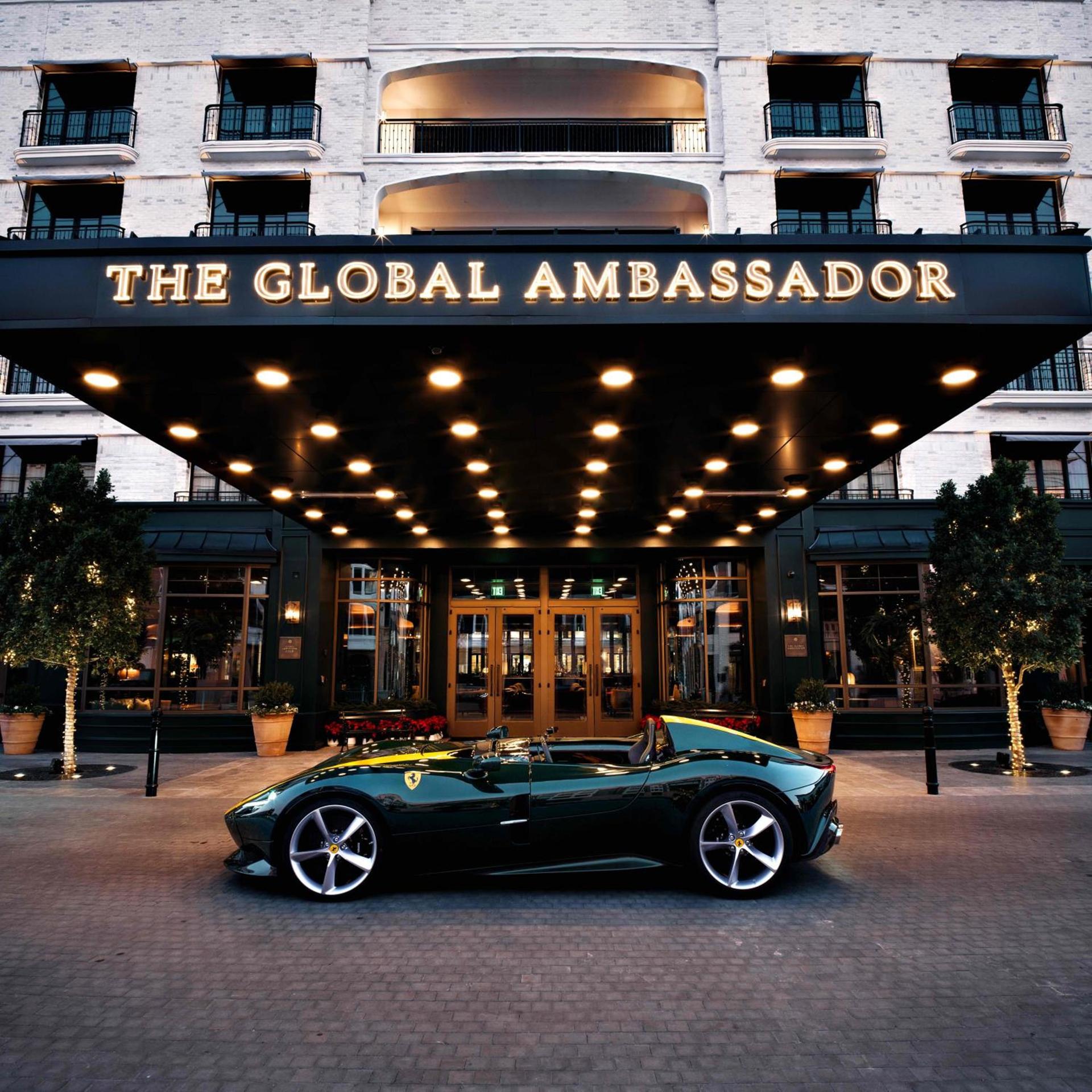 The Global Ambassador photo 33