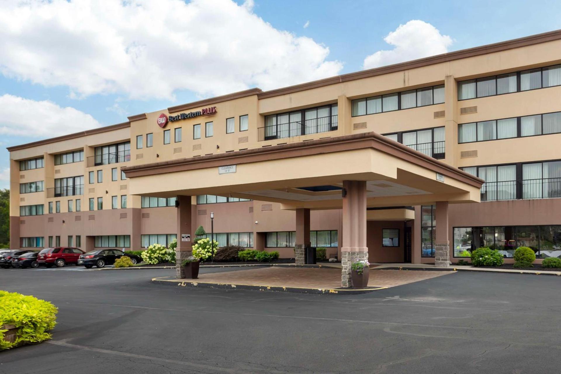 Best Western Plus Reading Inn & Suites photo 70