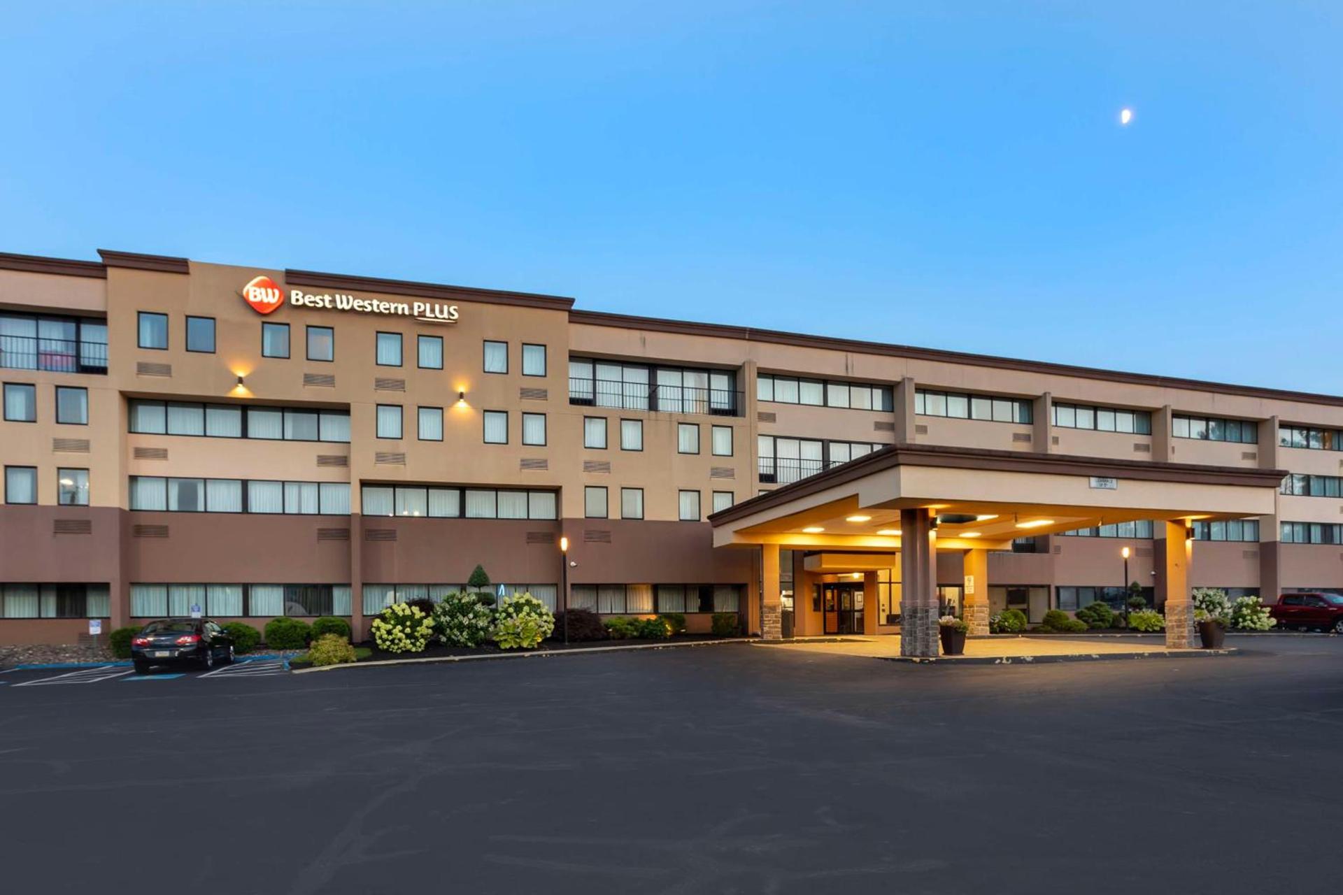 Best Western Plus Reading Inn & Suites — hotel in Reading