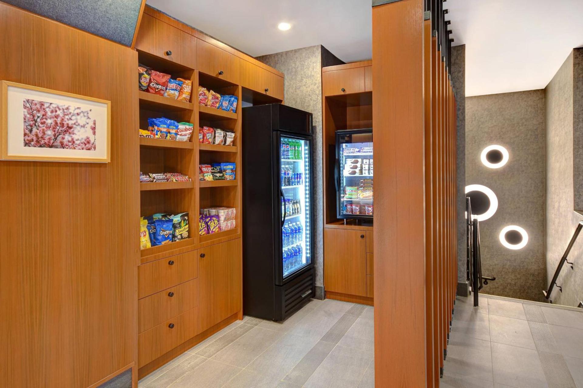 SpringHill Suites by Marriott New York Midtown Manhattan/Park Ave photo 16