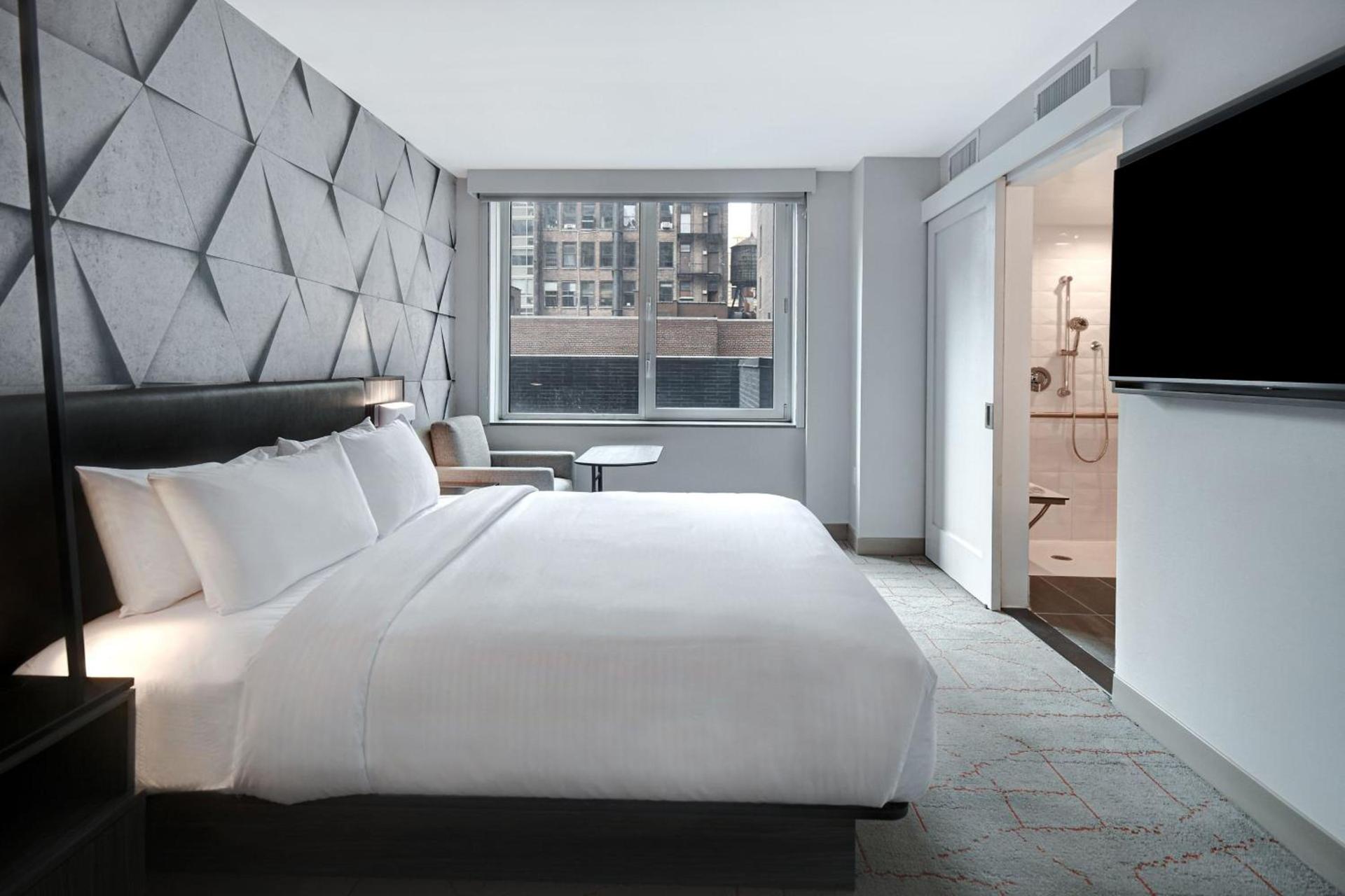 SpringHill Suites by Marriott New York Midtown Manhattan/Park Ave photo 22