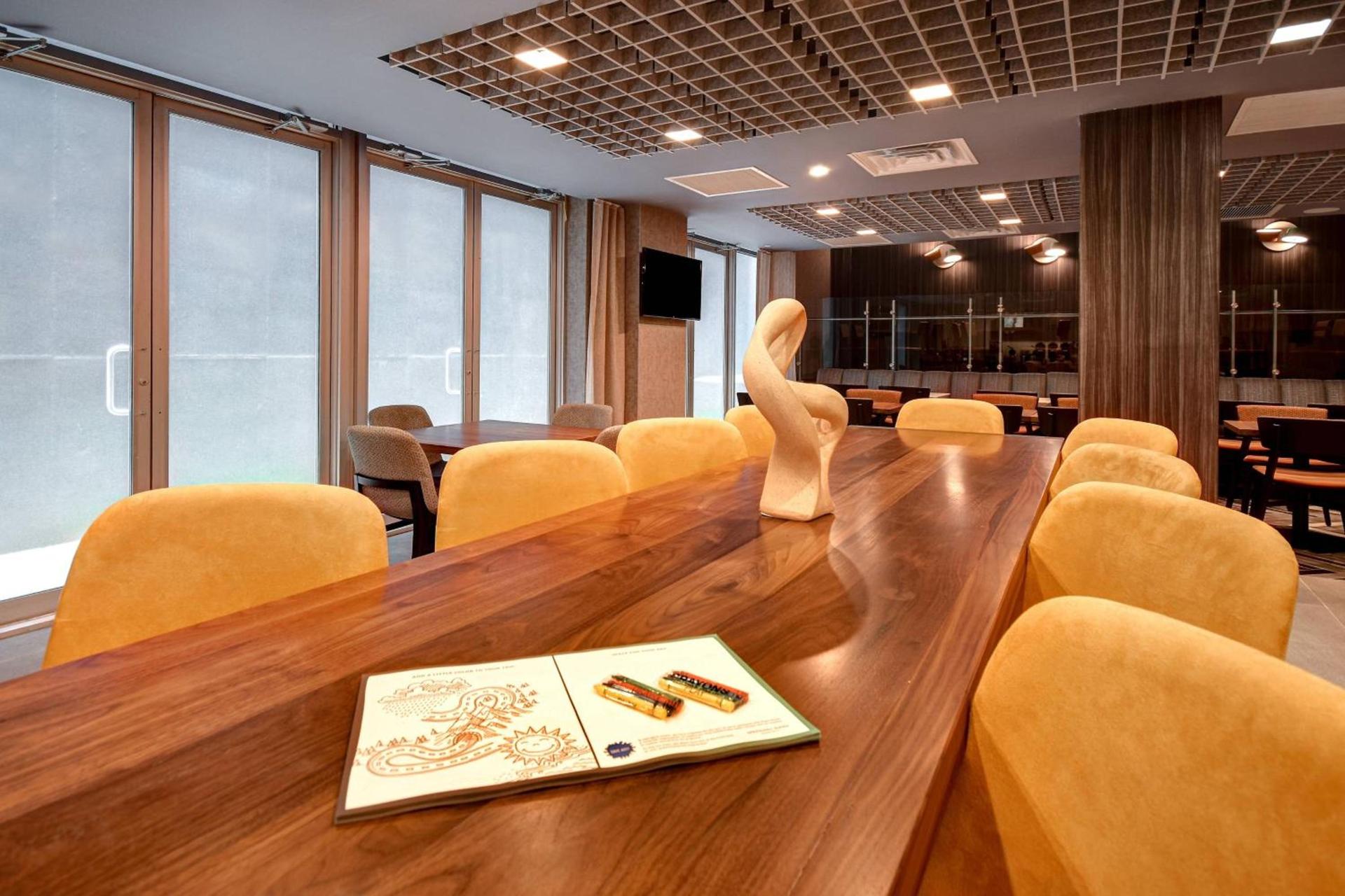 SpringHill Suites by Marriott New York Midtown Manhattan/Park Ave photo 17