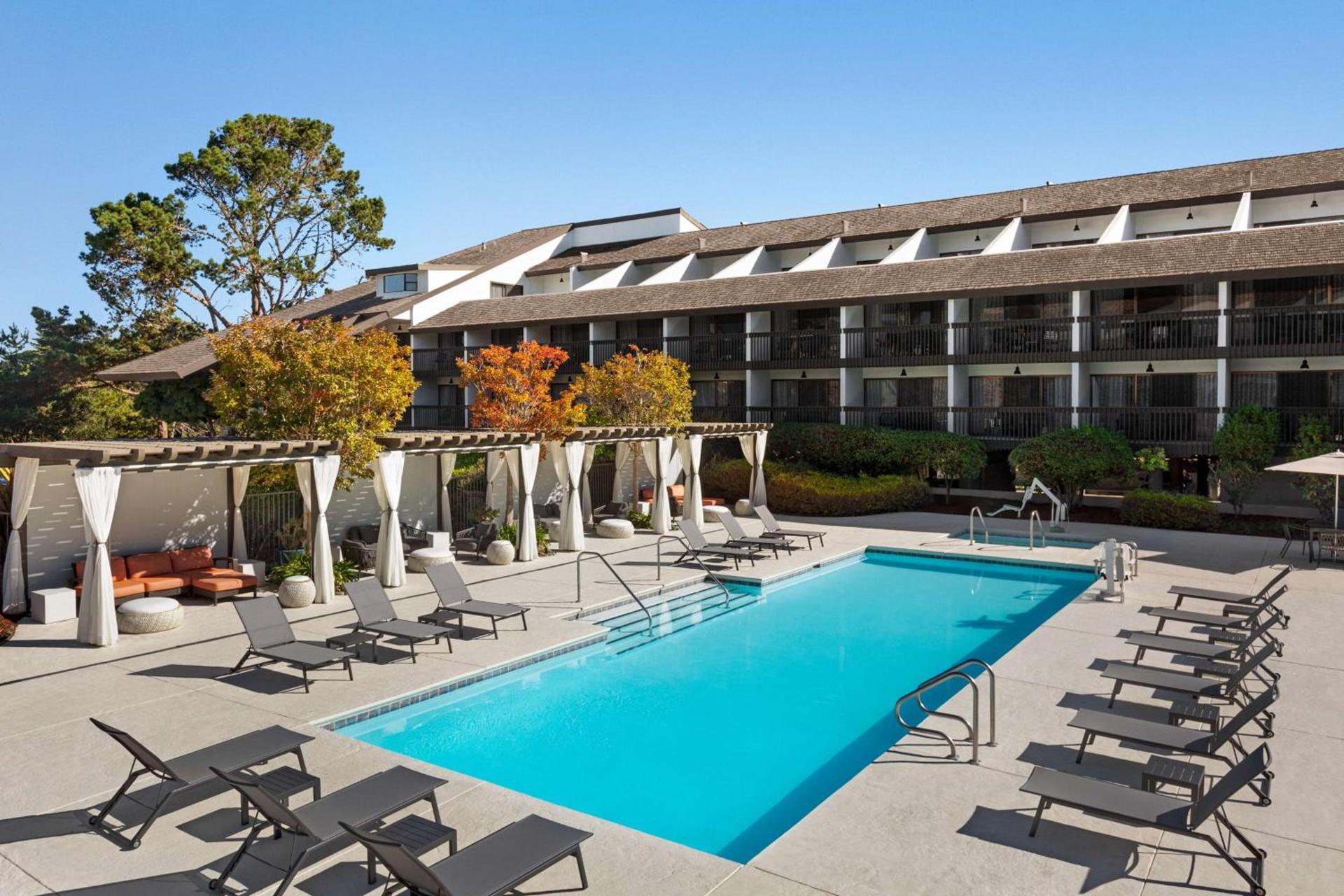 Hilton Garden Inn Monterey photo 20