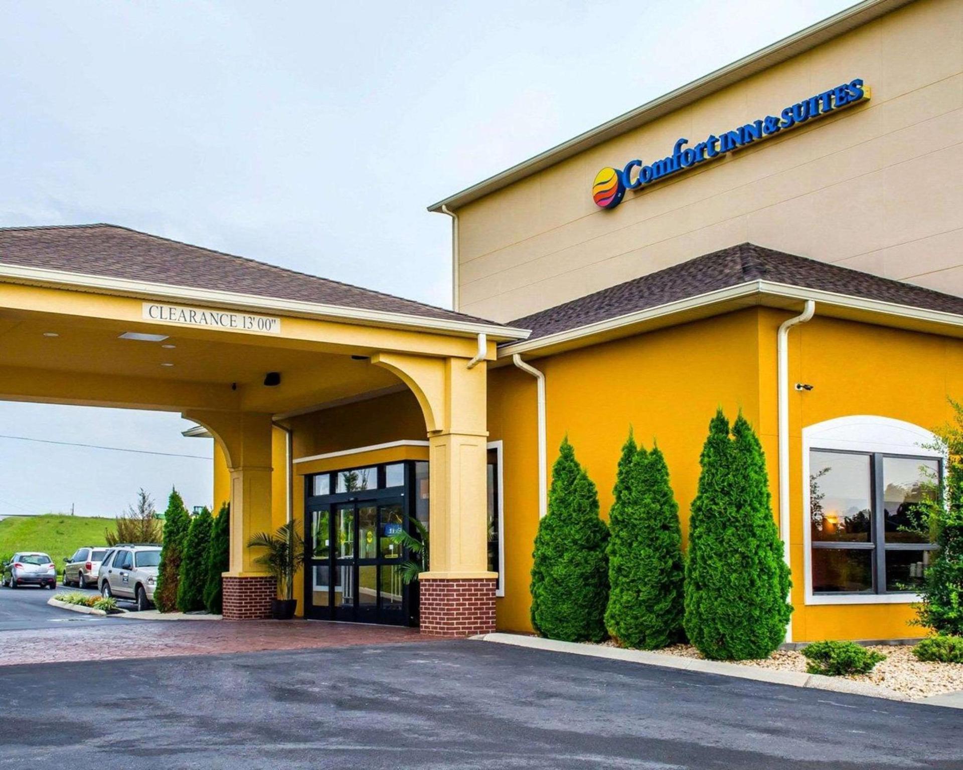 Comfort Inn & Suites Franklin East photo 5