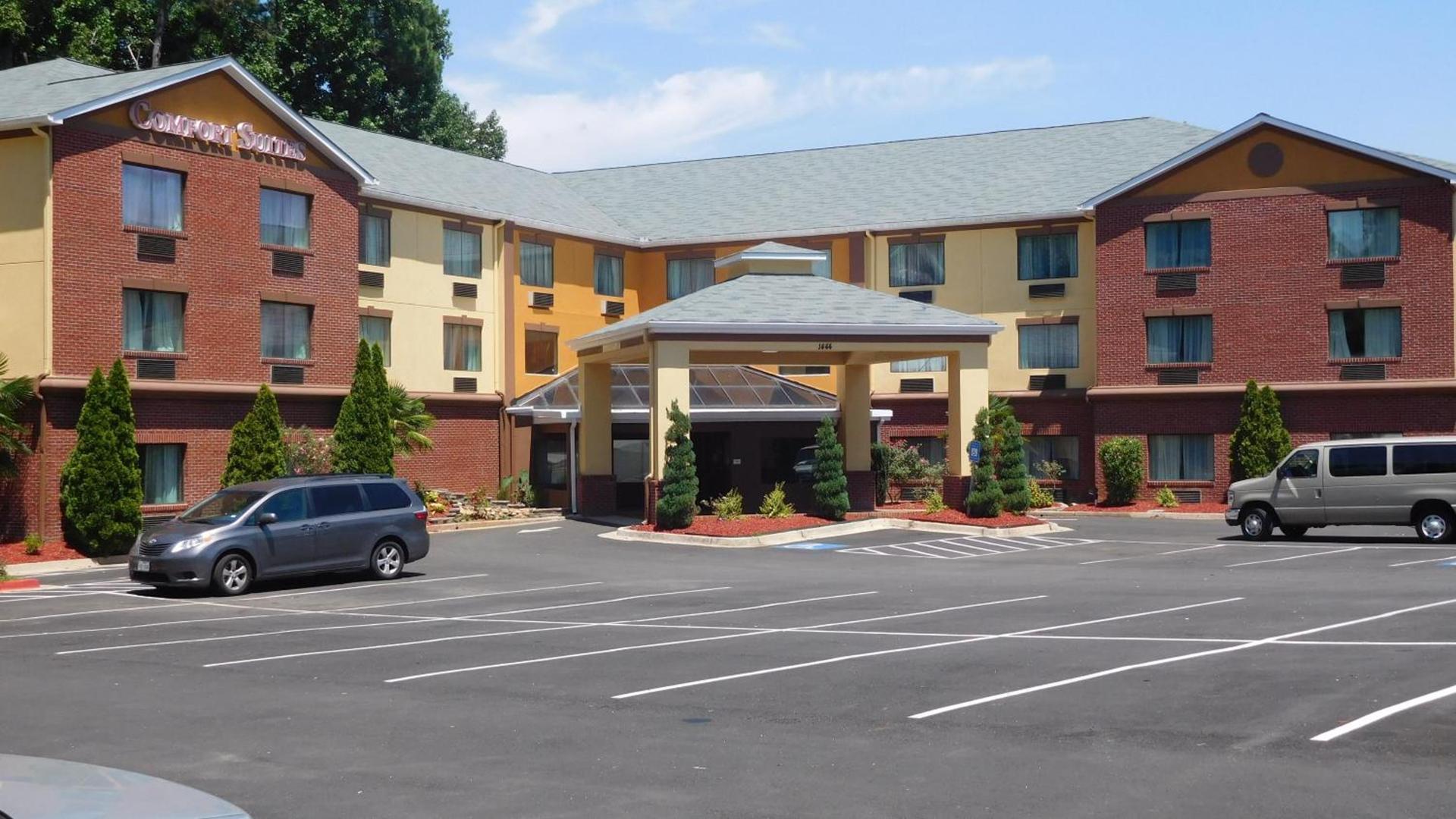 Comfort Suites Morrow- Atlanta South photo 44