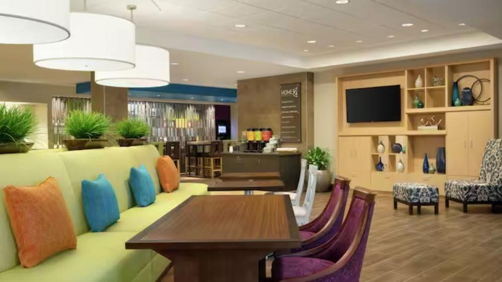 Home2 Suites By Hilton Lubbock University photo 34