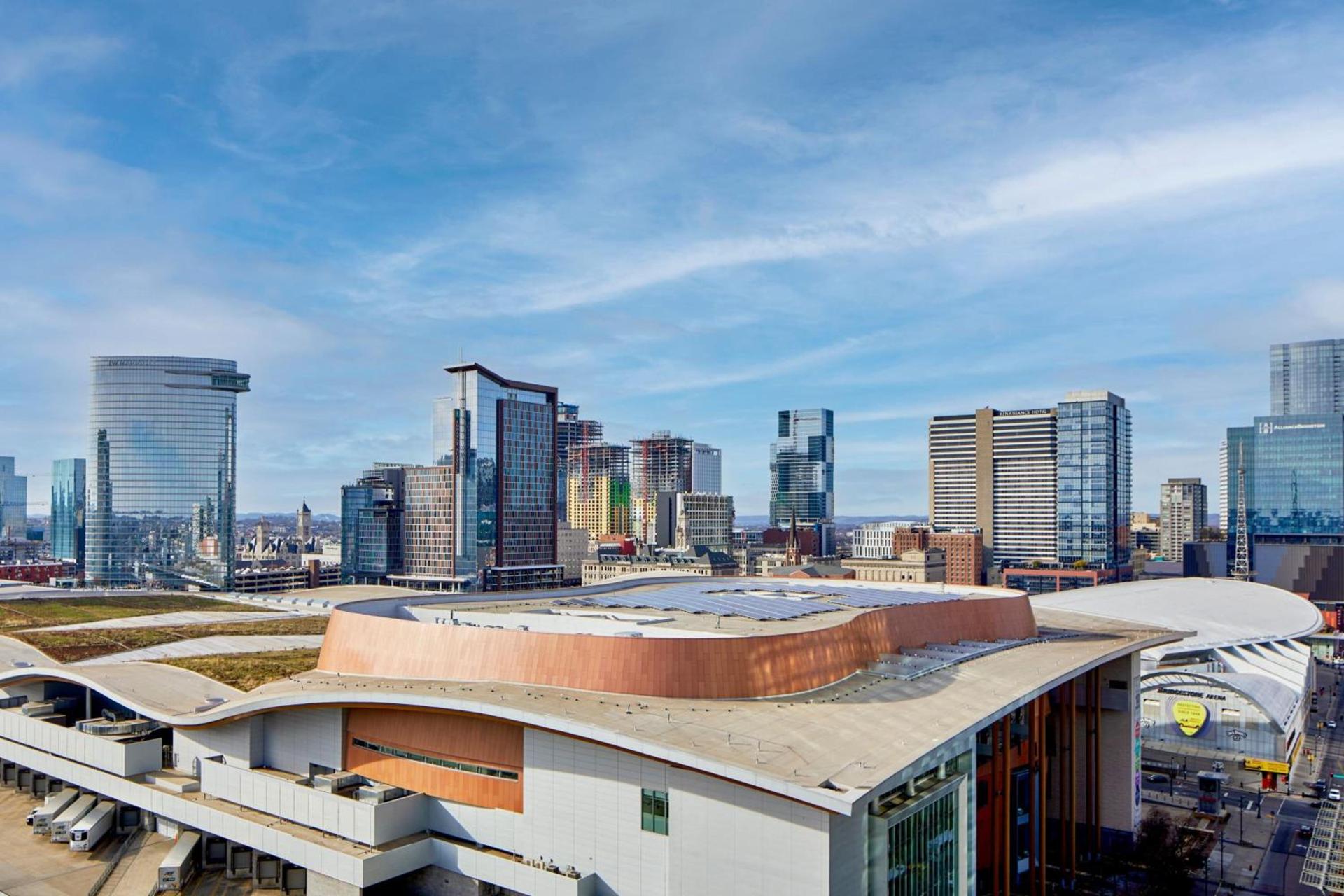 AC Hotel Nashville Downtown photo 1