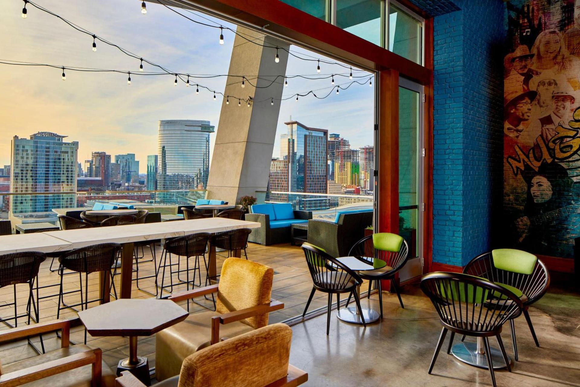 AC Hotel Nashville Downtown photo 51