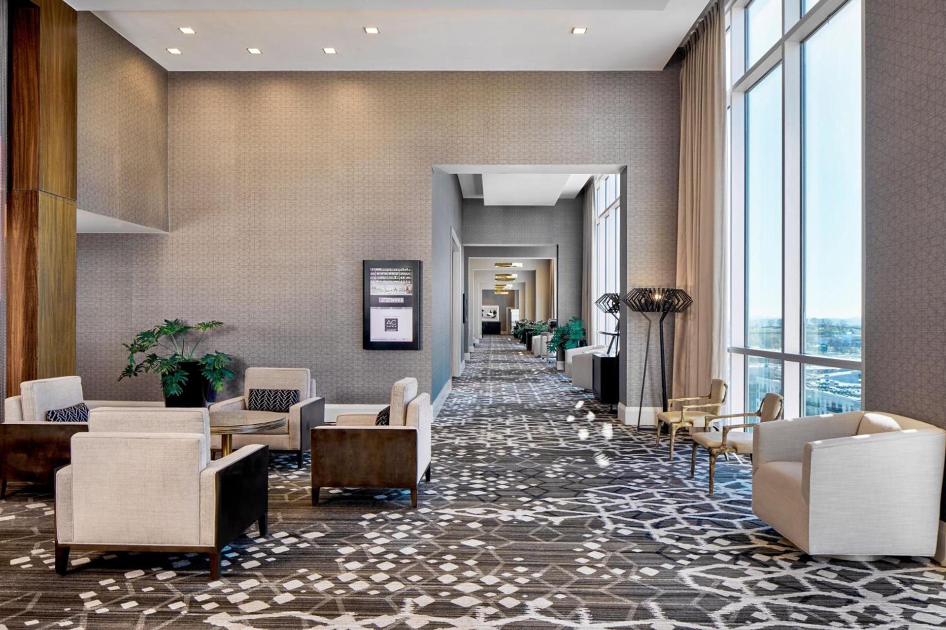 AC Hotel Nashville Downtown photo 78