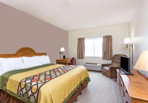 Quality Inn Huntington University Area photo 13
