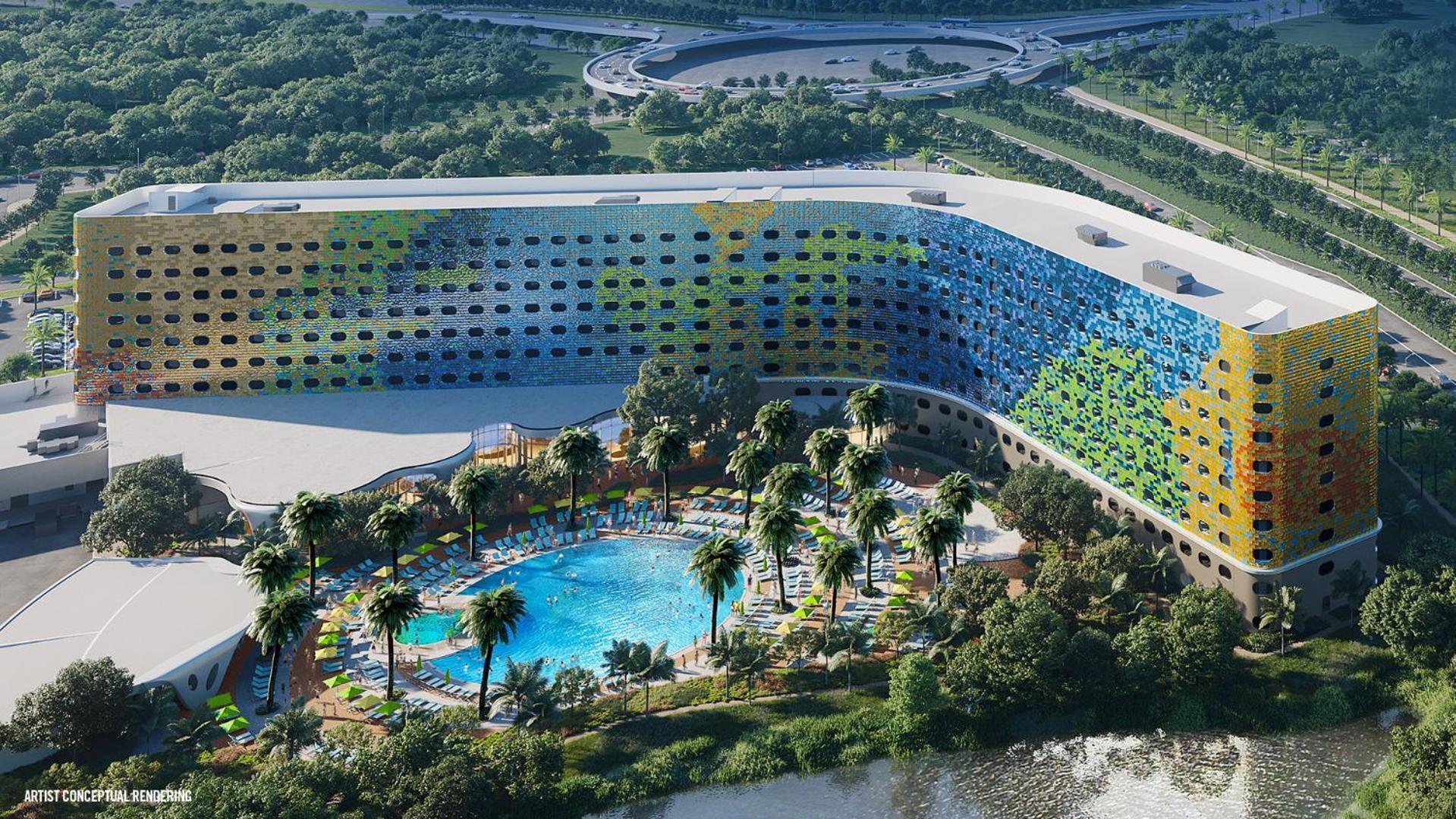 Universal's Terra Luna Resort photo 1