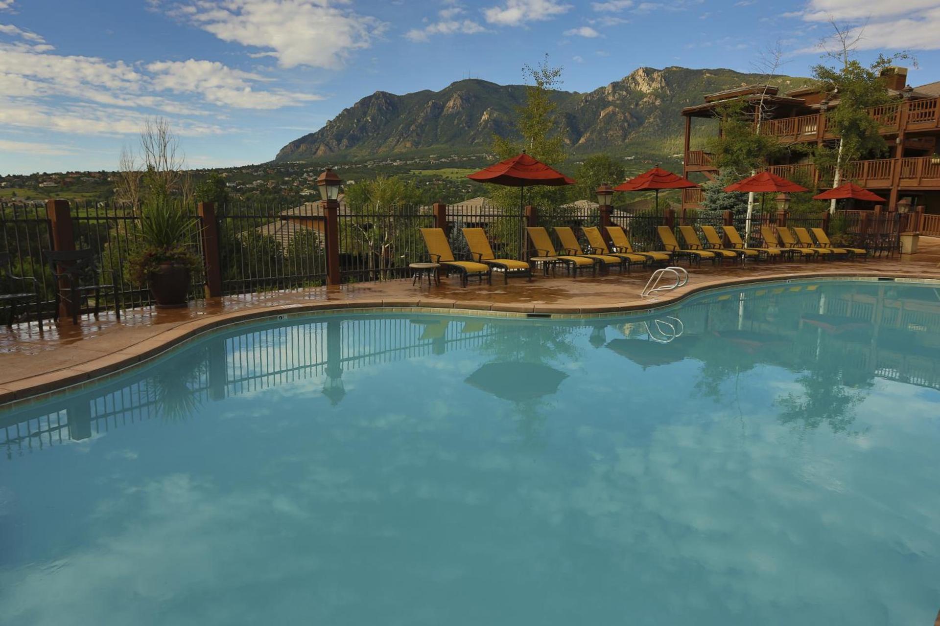 Cheyenne Mountain Resort, a Destination by Hyatt Hotels photo 44