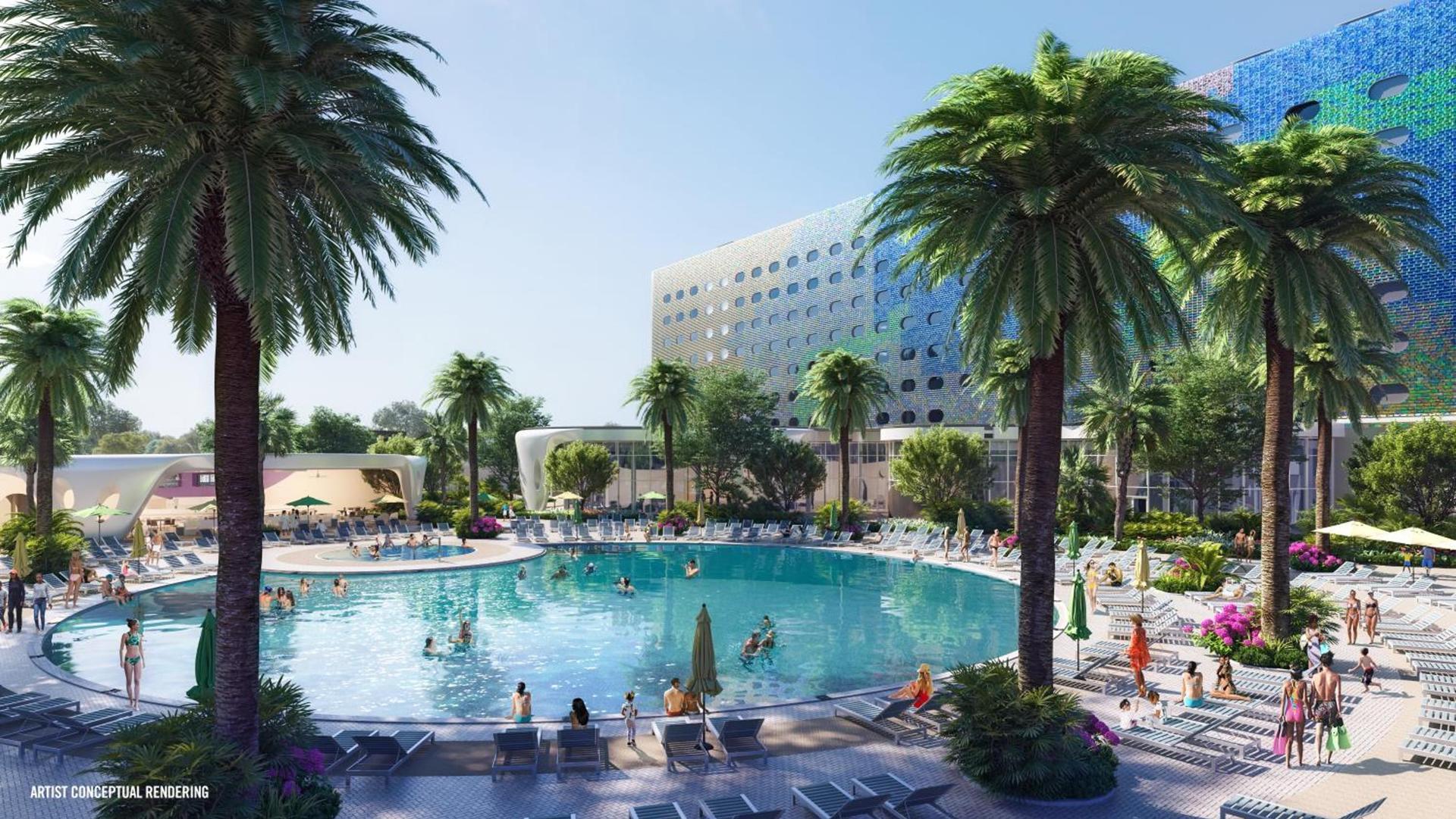 Universal's Terra Luna Resort photo 4