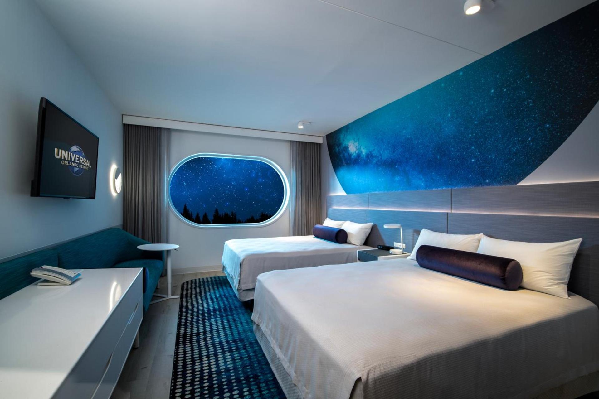 Universal's Terra Luna Resort photo 2