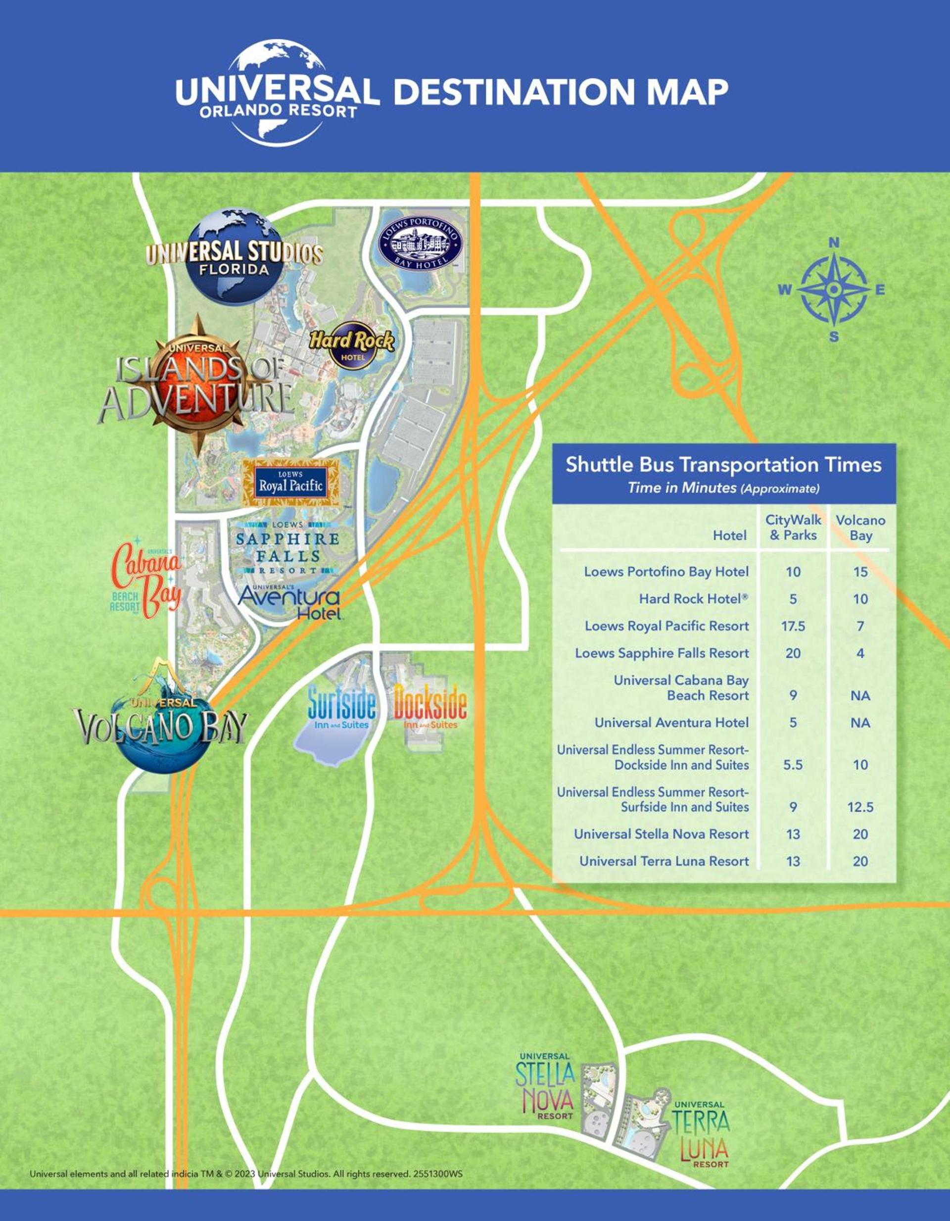Universal's Terra Luna Resort photo 9