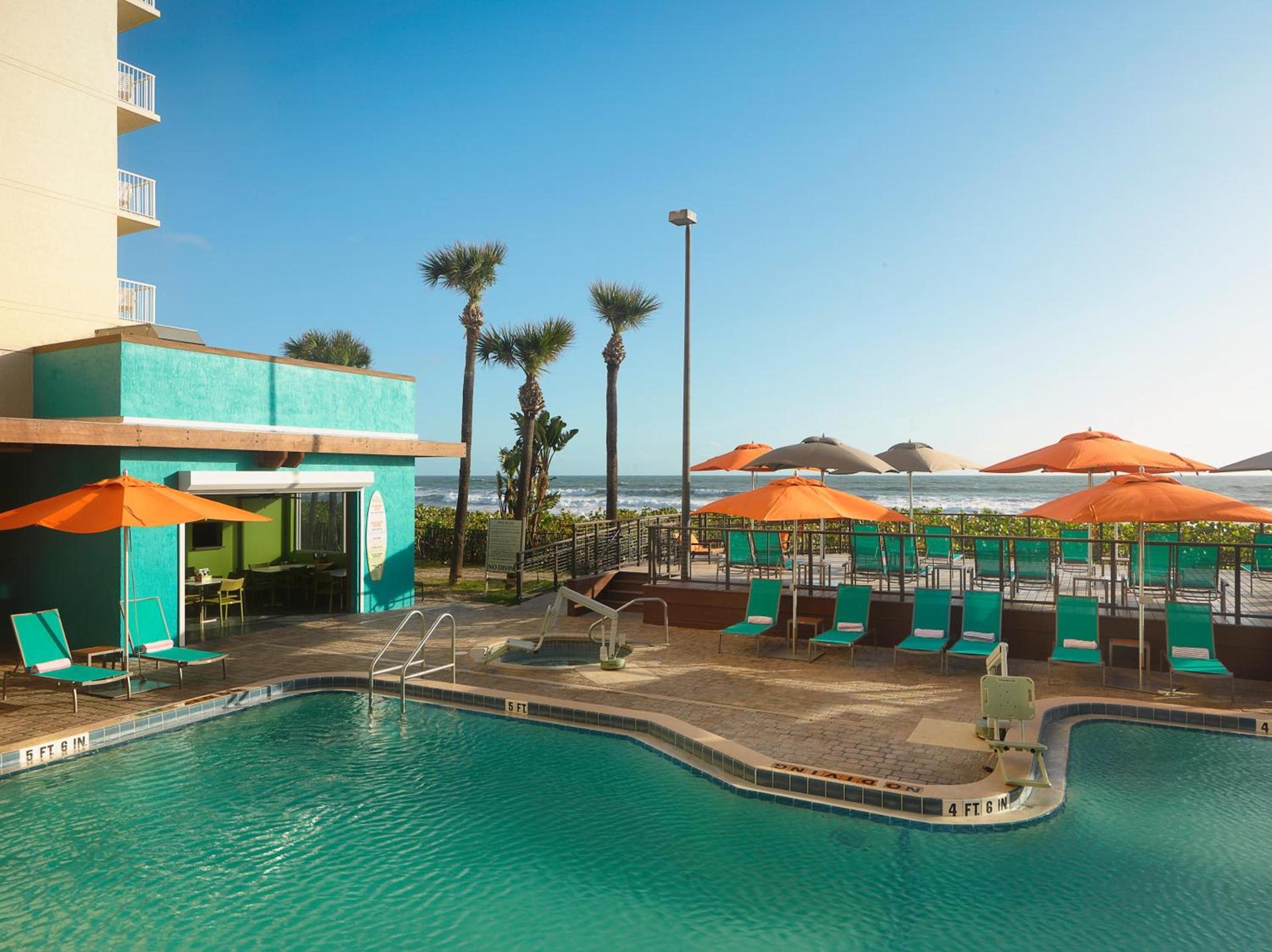 DoubleTree Suites by Hilton Melbourne Beach Oceanfront photo 95