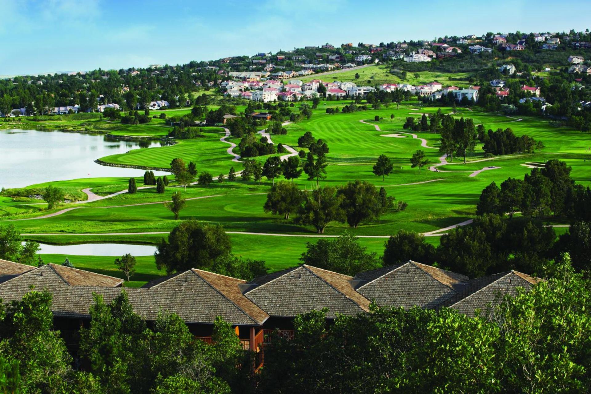 Cheyenne Mountain Resort, a Destination by Hyatt Hotels photo 47
