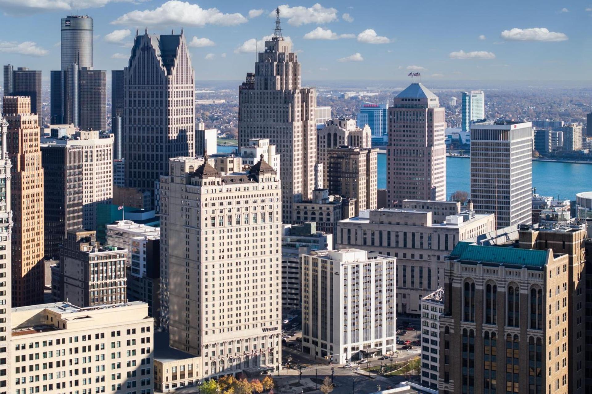 The Westin Book Cadillac Detroit photo 3