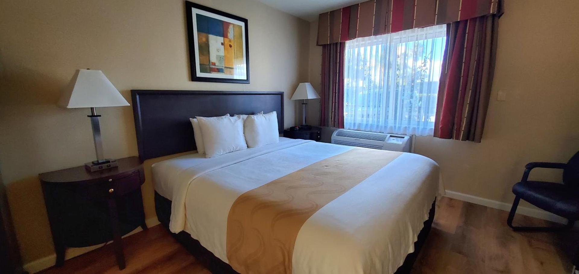 Quality Inn & Suites Anaheim at the Park photo 56
