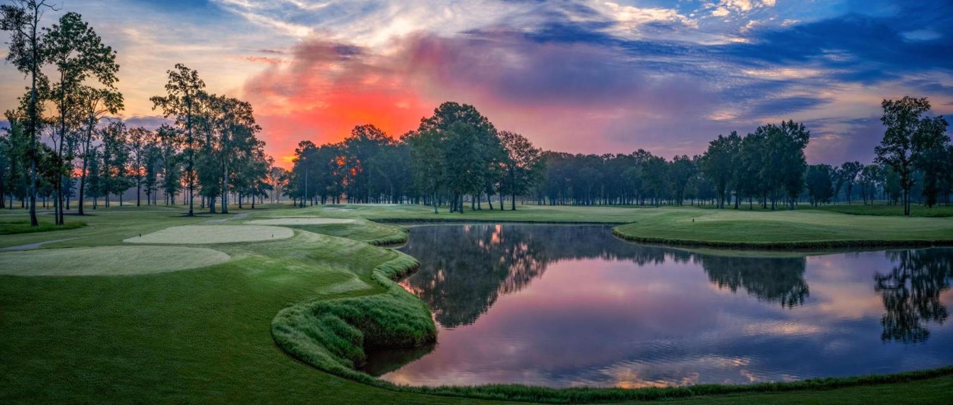 Sheraton Flowood The Refuge Hotel & Conference Center photo 4