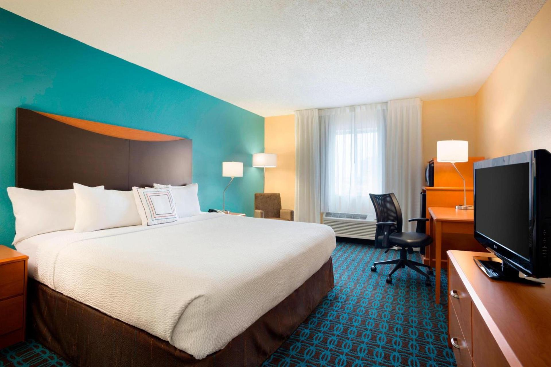 Fairfield Inn & Suites Fort Worth University Drive photo 5