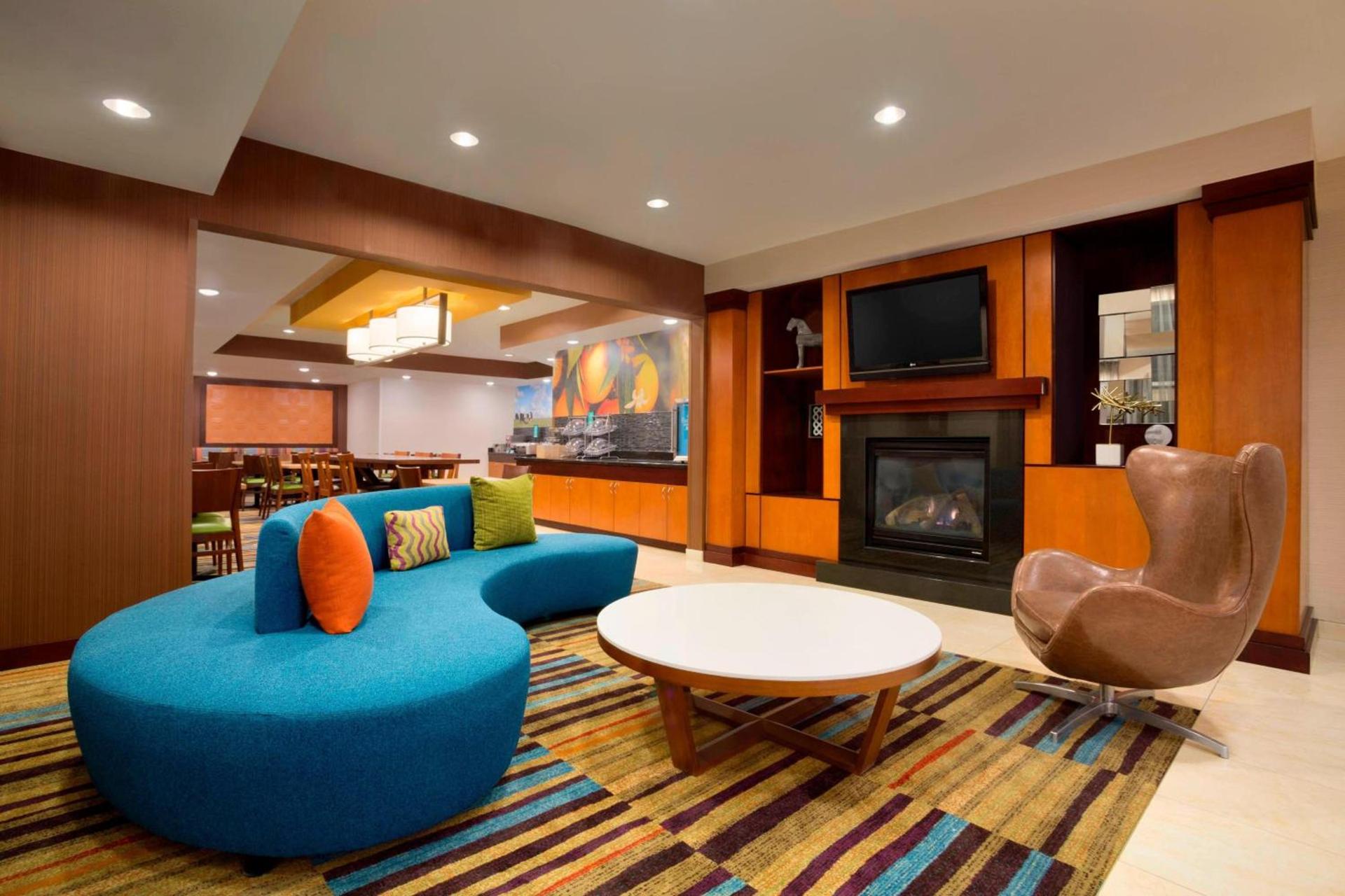 Fairfield Inn & Suites Fort Worth University Drive photo 20