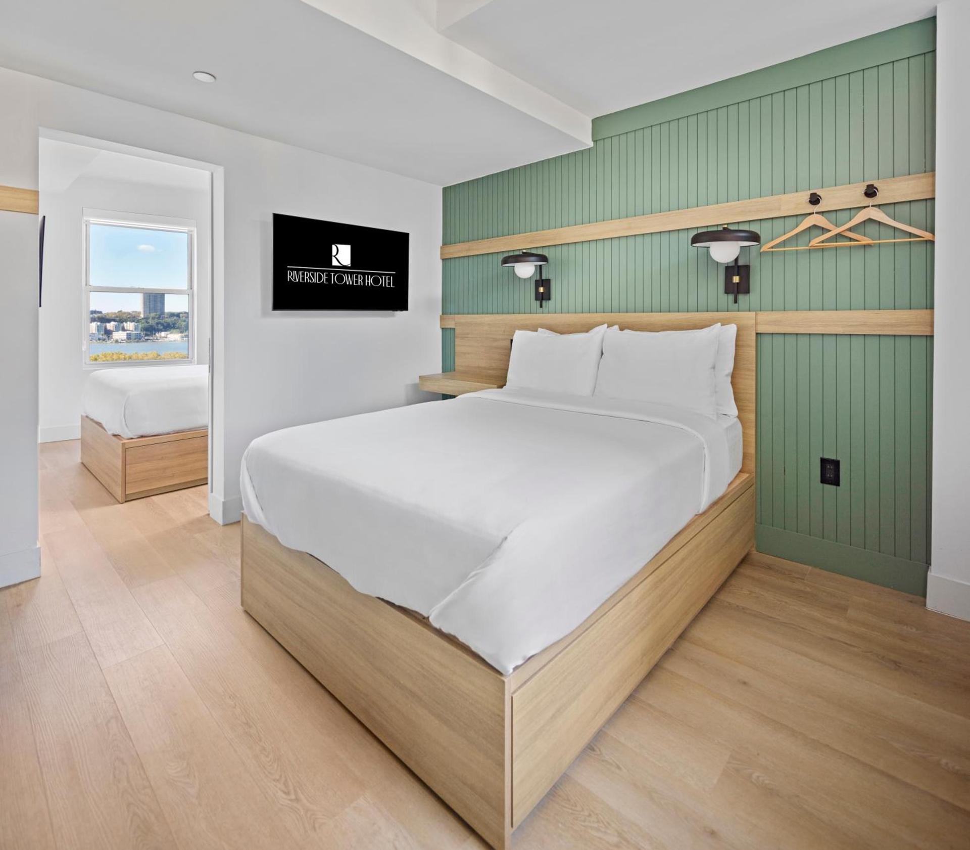 Riverside Tower Hotel photo 28