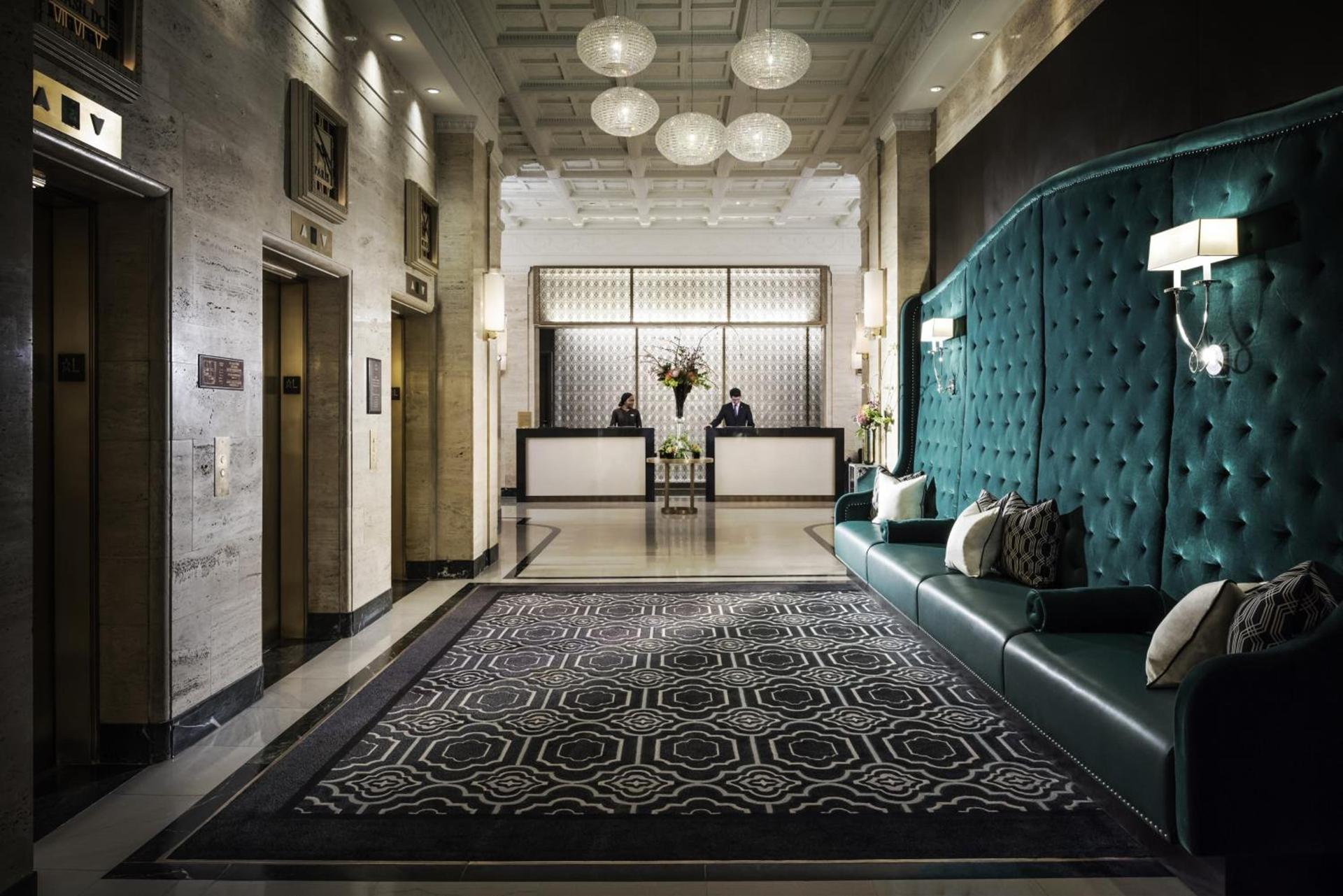 Sofitel Lafayette Square Washington DC photo 100