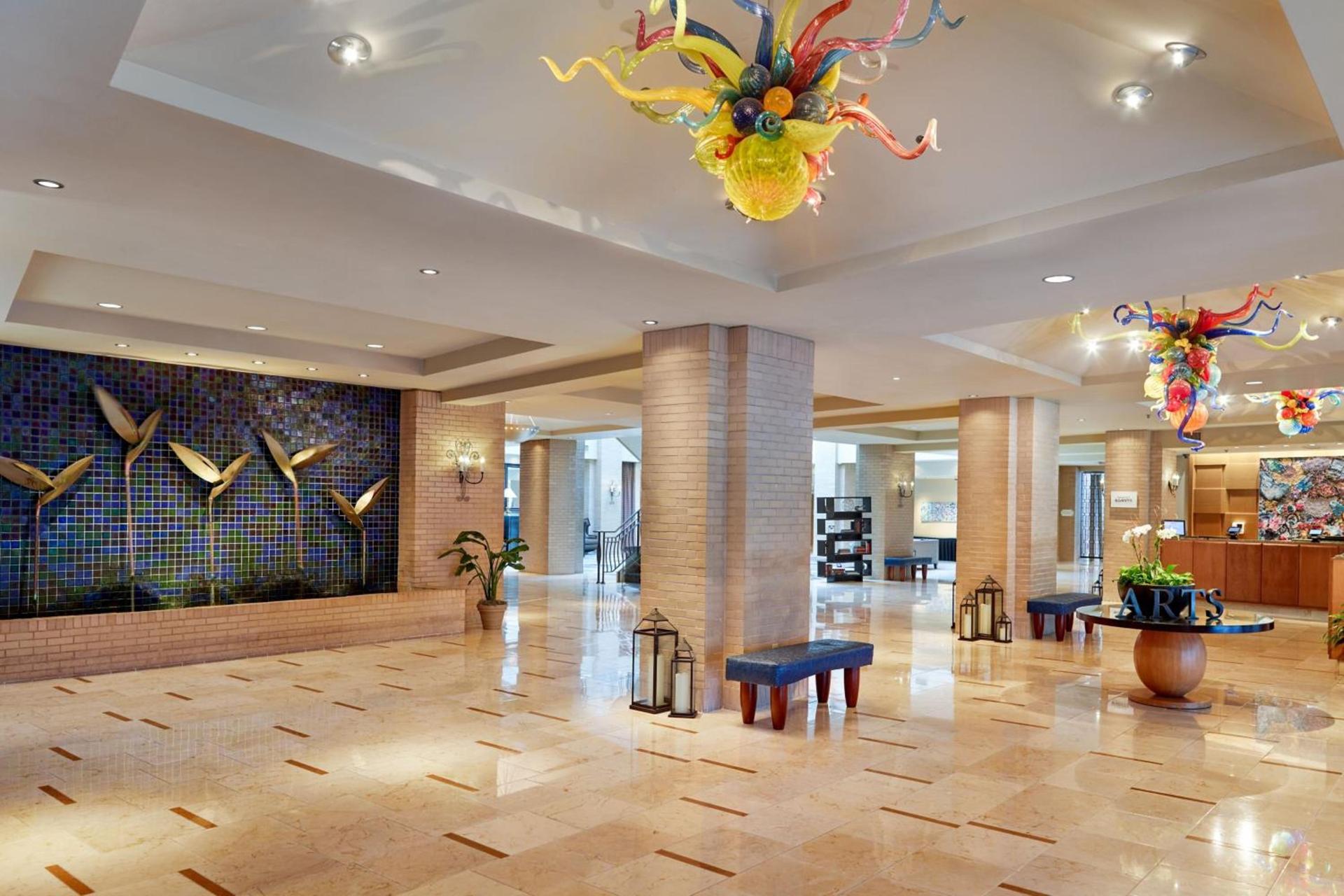 Renaissance New Orleans Arts Warehouse District Hotel photo 5