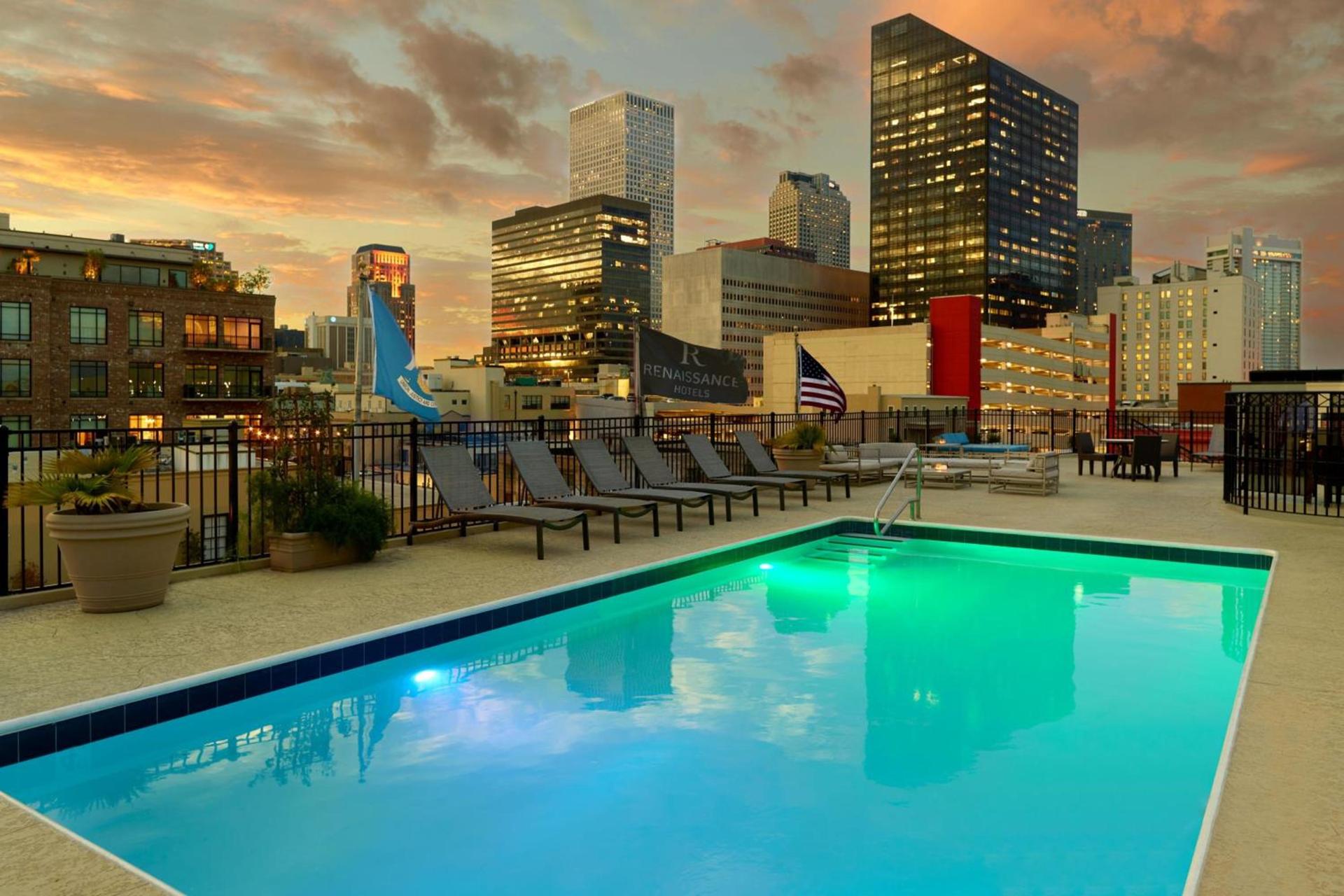 Renaissance New Orleans Arts Warehouse District Hotel photo 29