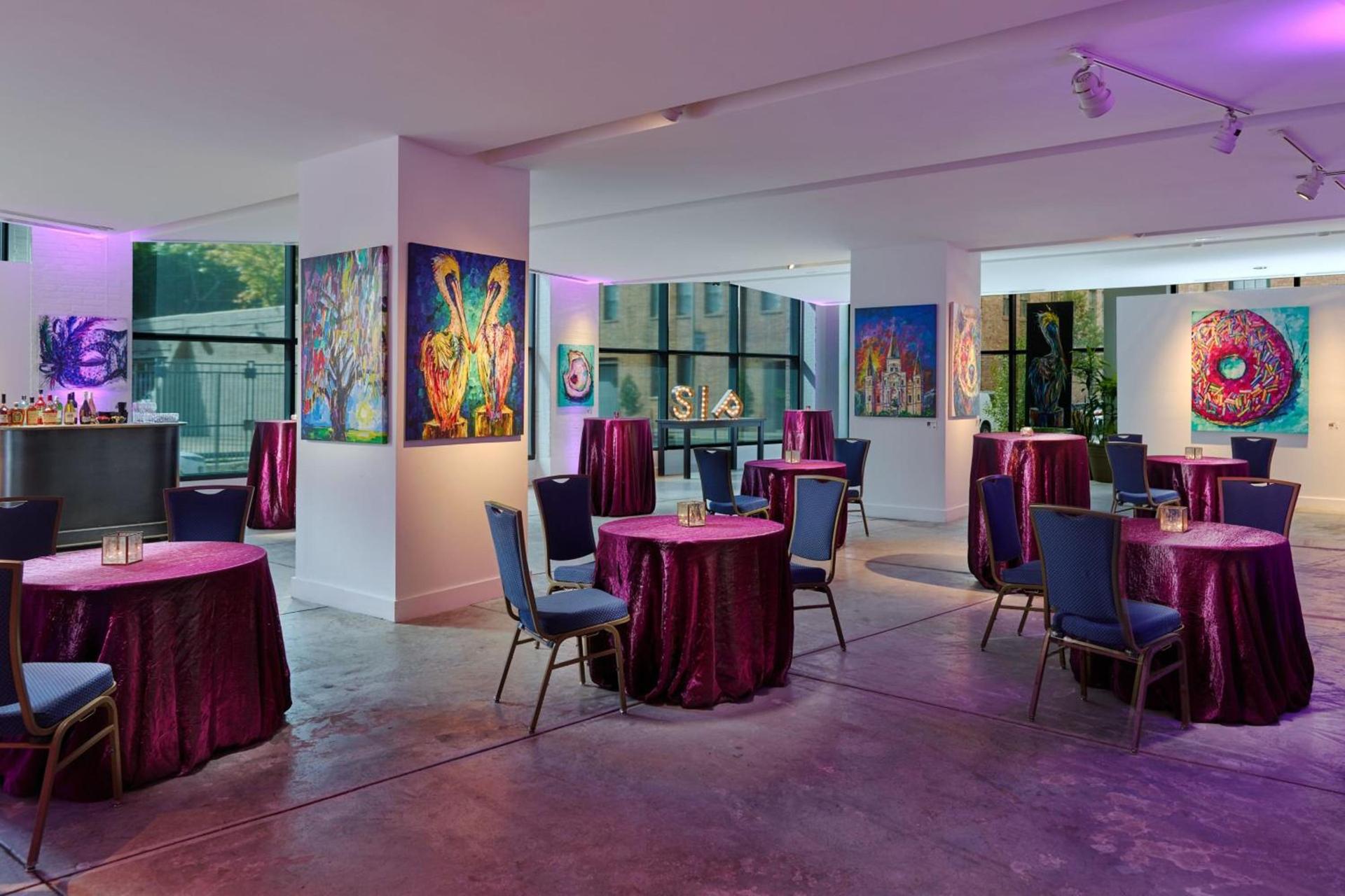 Renaissance New Orleans Arts Warehouse District Hotel photo 44